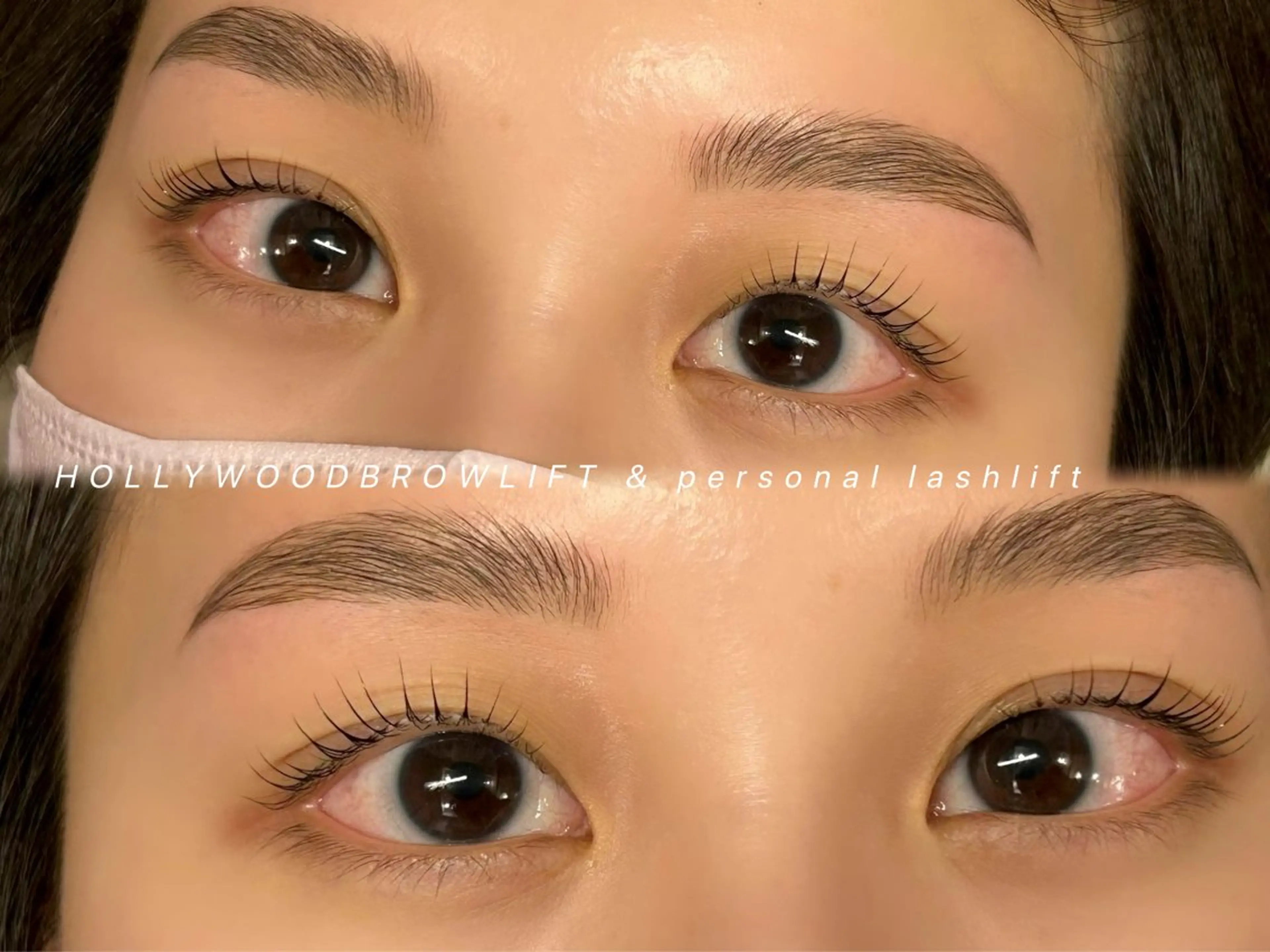 アイブロウ Maison Amy所属・Maison Amy 【メゾンエイミー】のマツエク・マツパデザイン