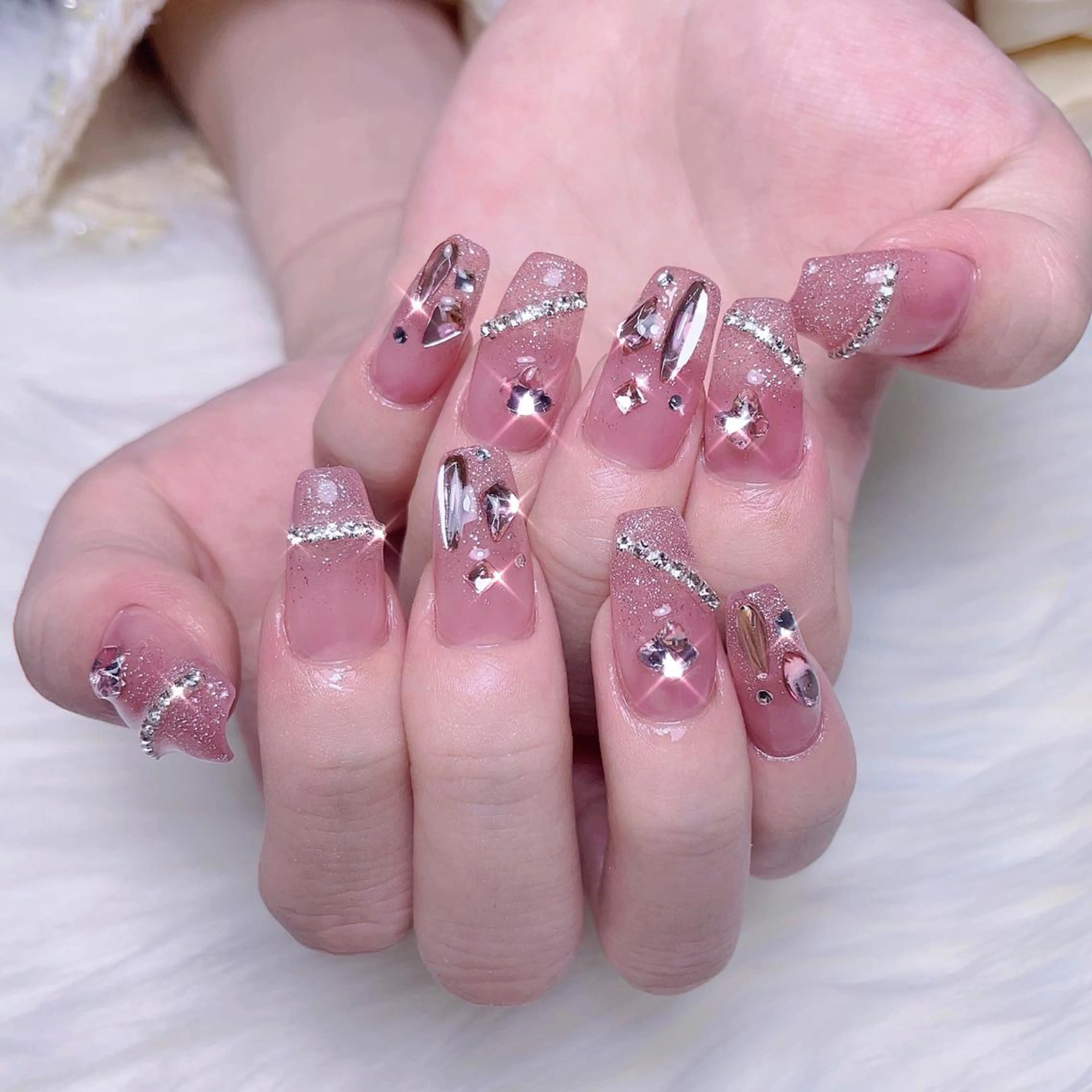 持ち込みやり放題『初回ソフトジェルオフ無料』の写真