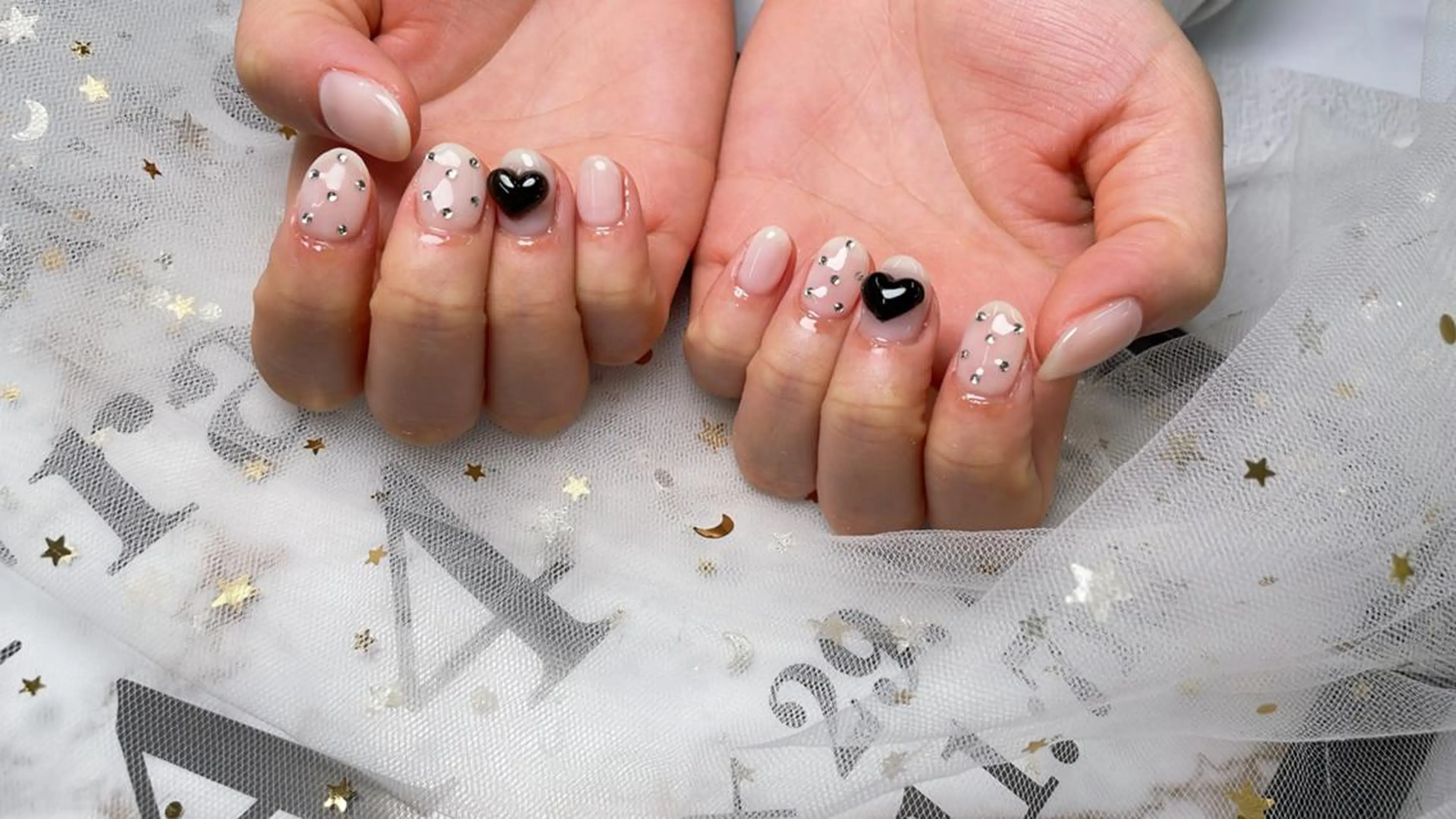 ネイル チ ンのネイルデザイン