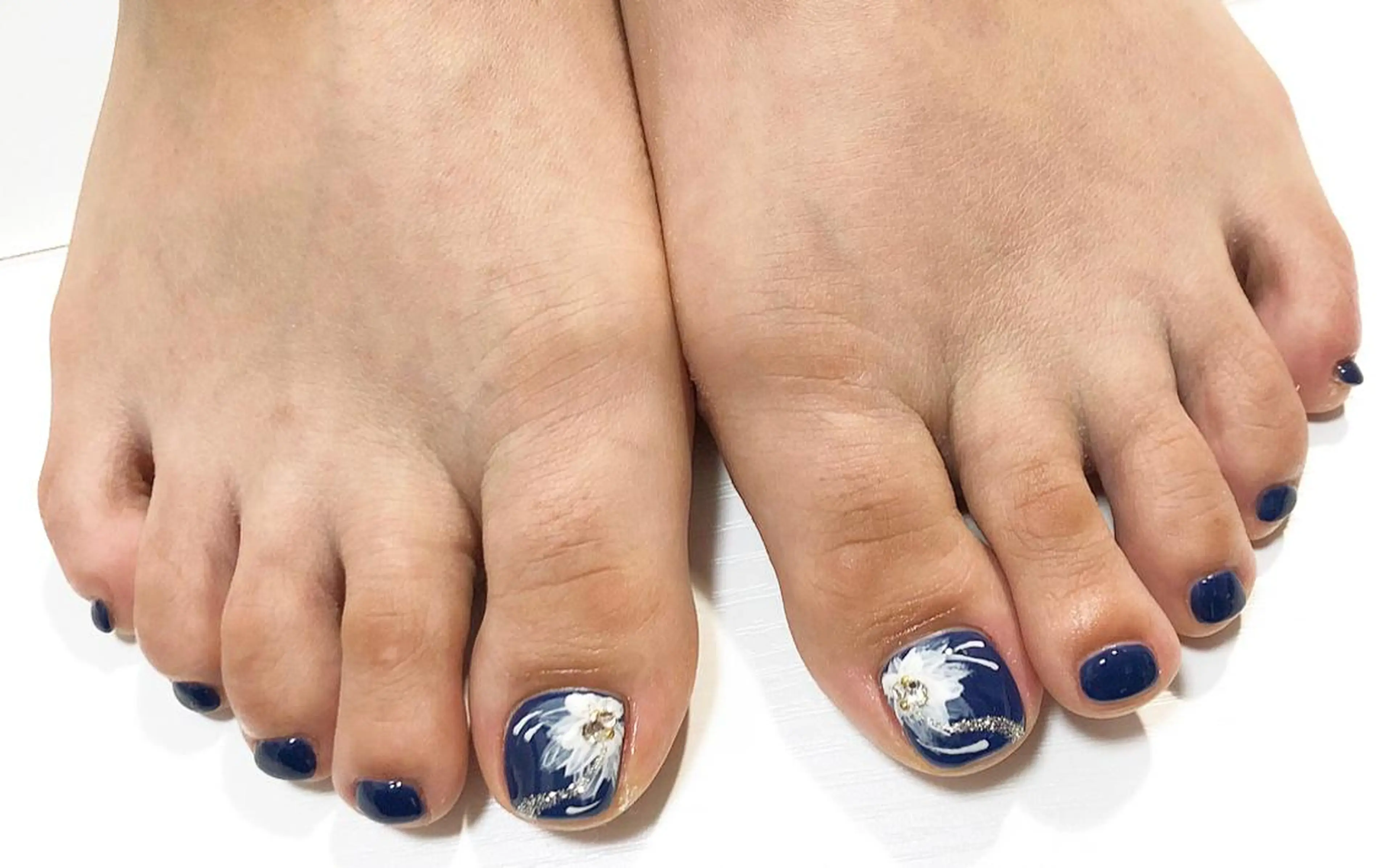 ネイル フットネイル nailsalon Cee【橿原市】のネイルデザイン