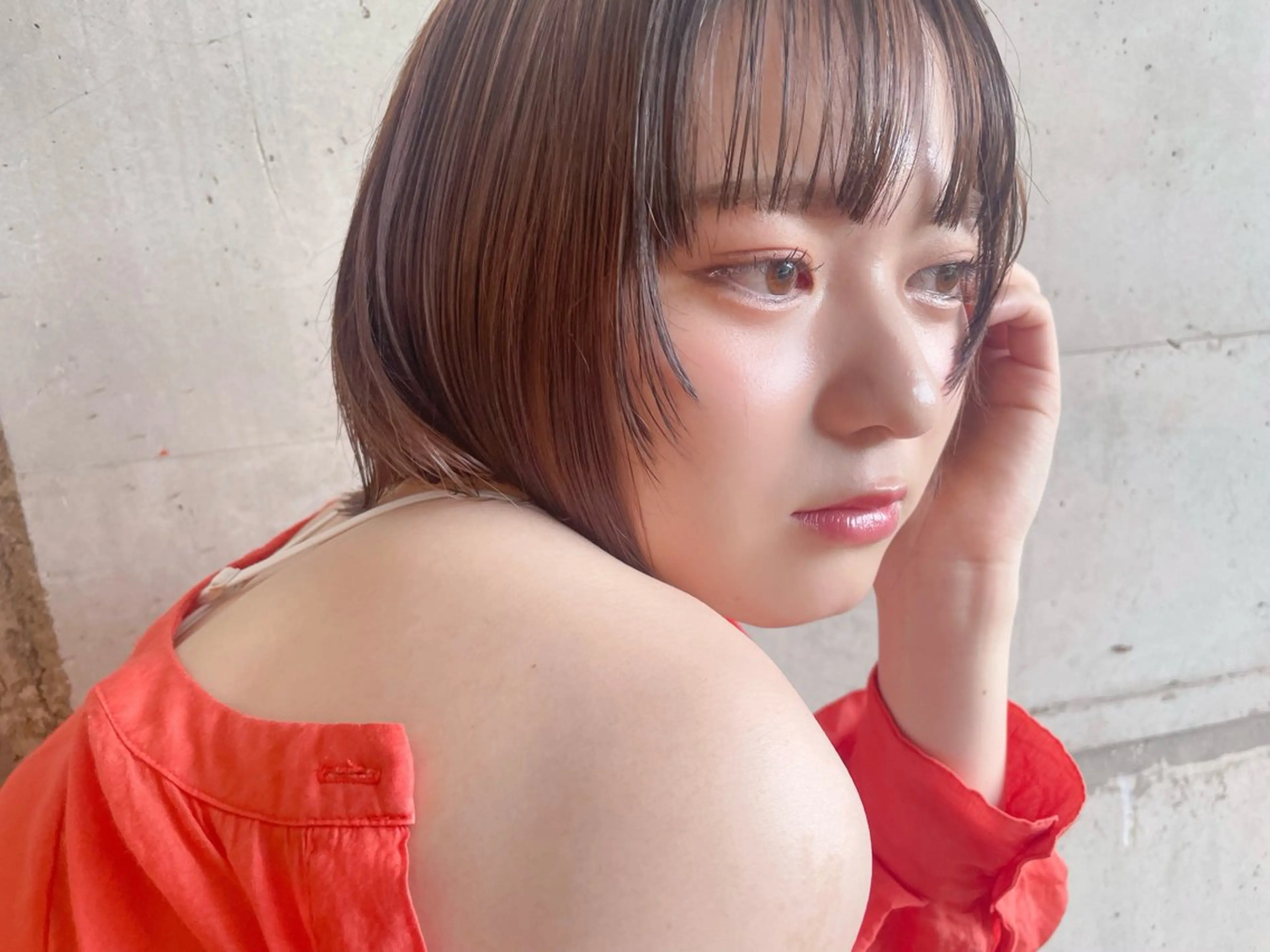 その他 YOKE所属・【YOKE】恵比寿 mai🖤の眉毛・アイブロウイメージ