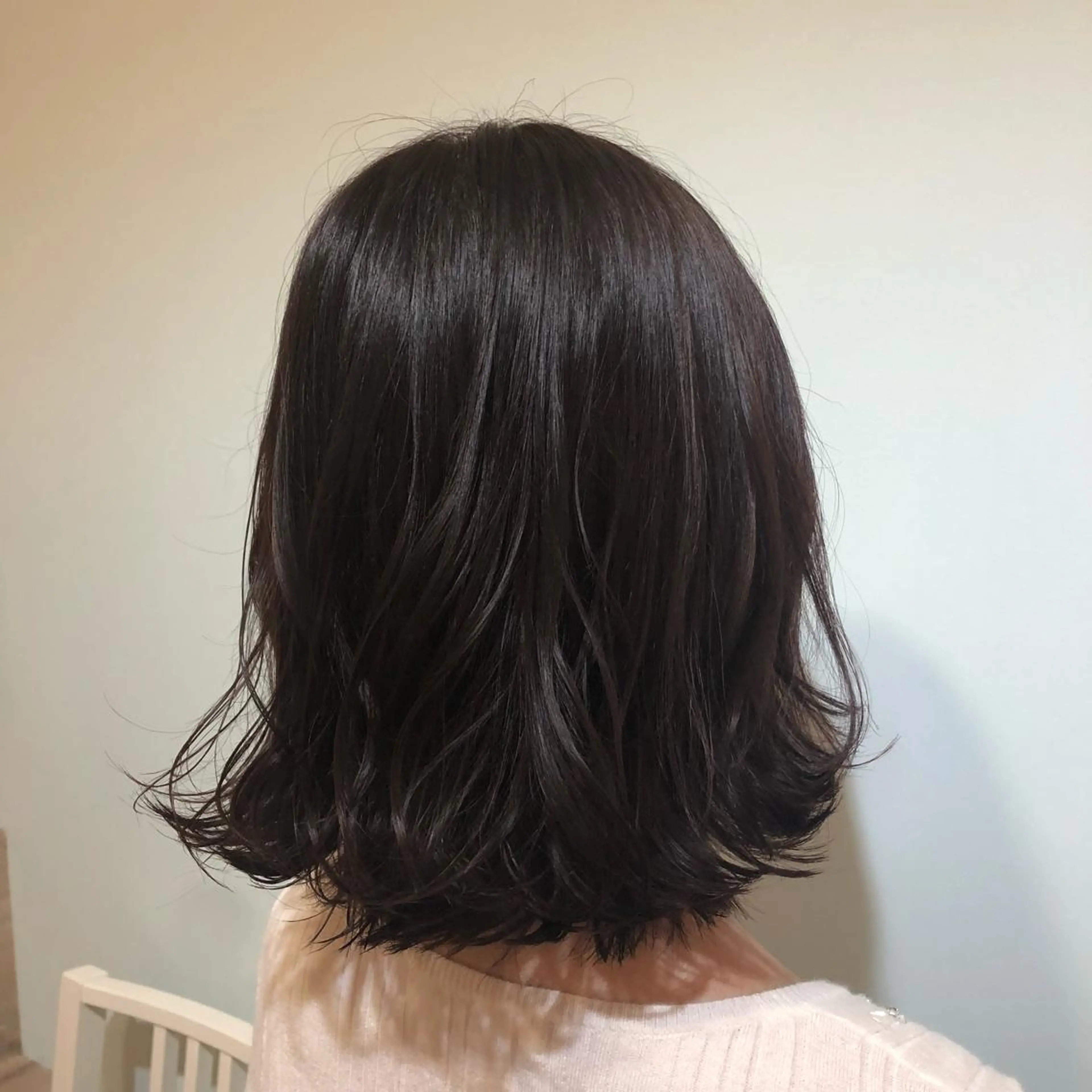 カラー 千葉 大聖のヘアスタイル