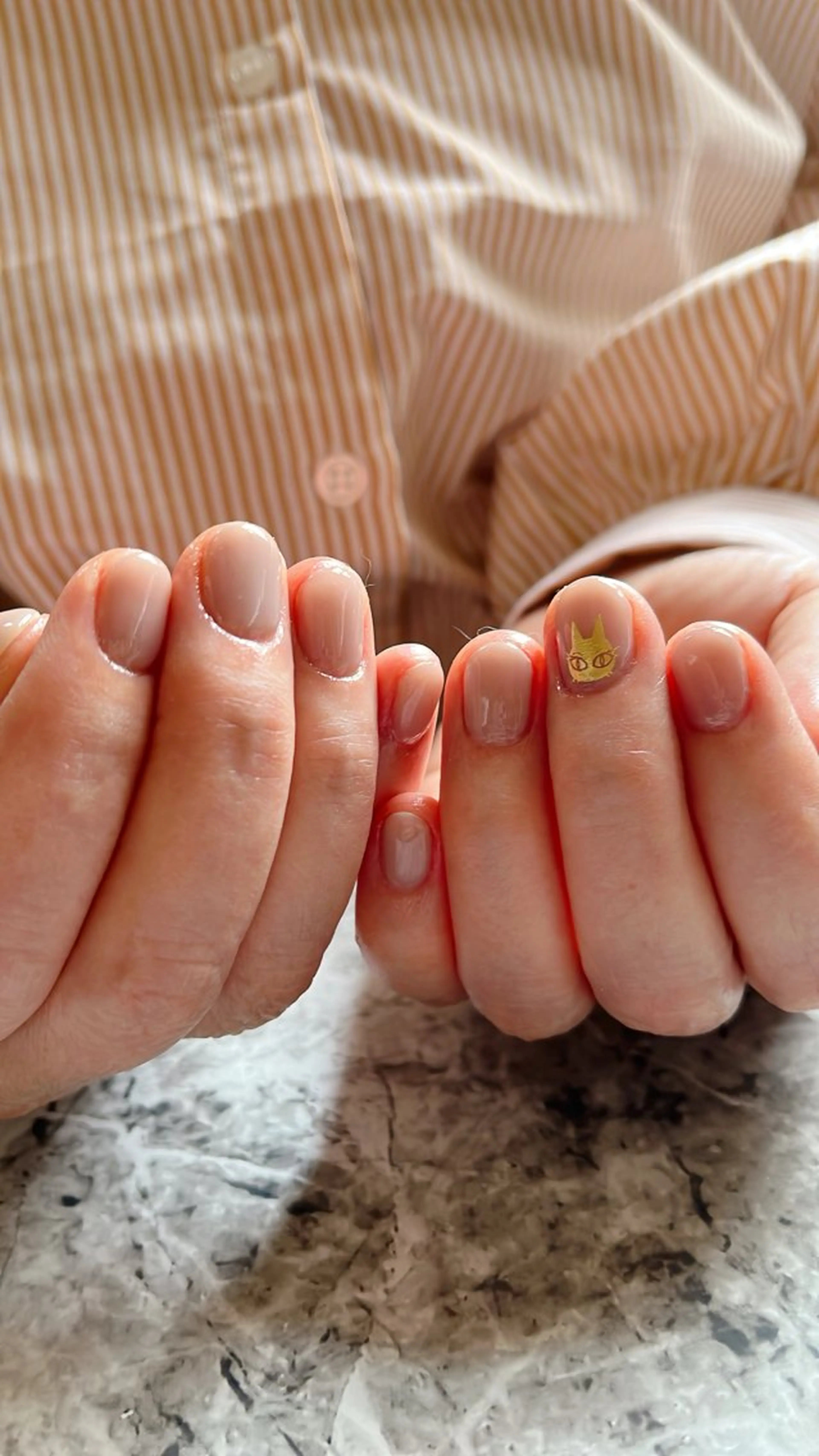 ネイル ハンドネイル プライベートサロン circleのネイルデザイン