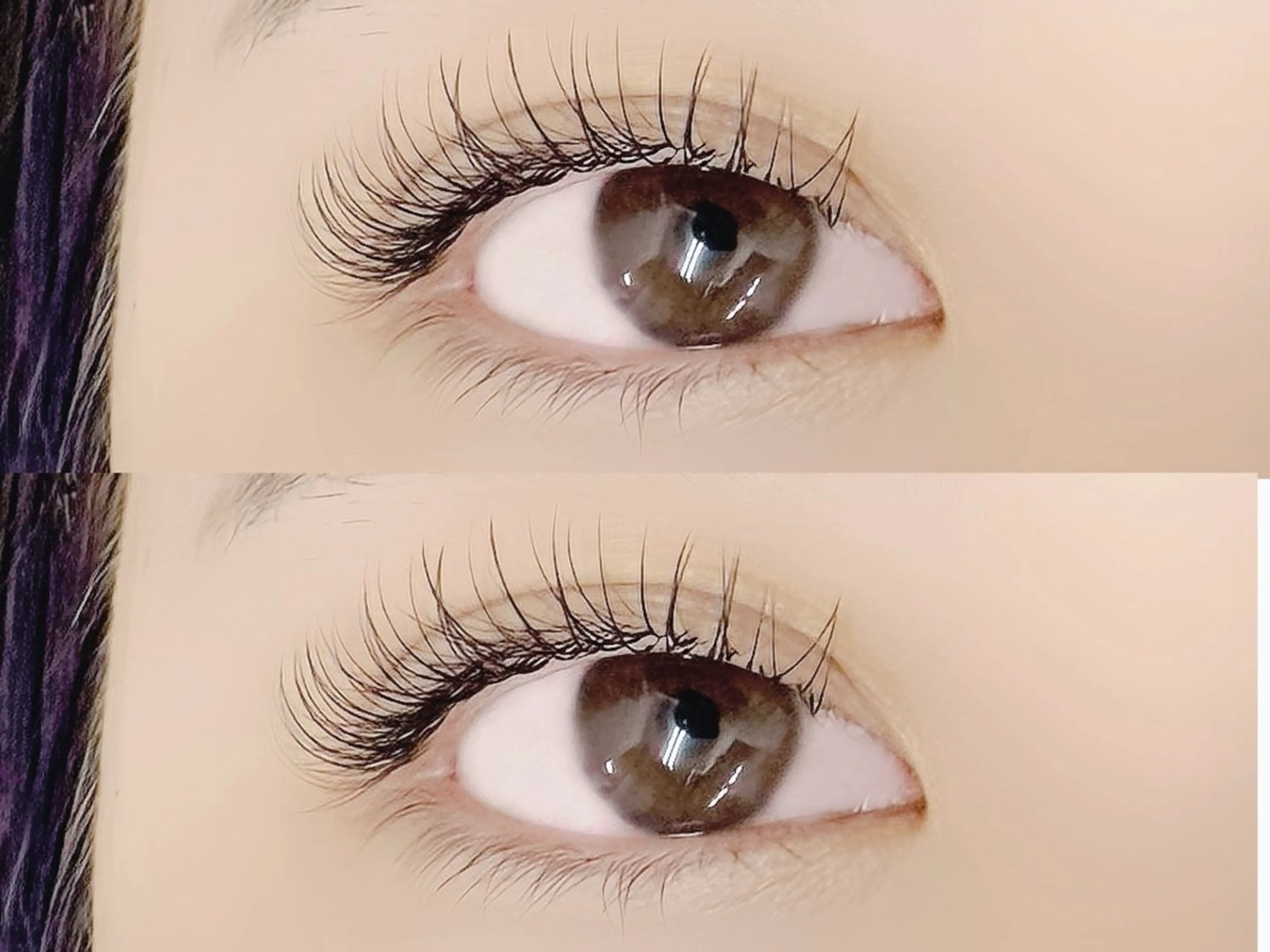 マツエク・マツパ マツエク siklap シクラプのマツエク・マツパデザイン