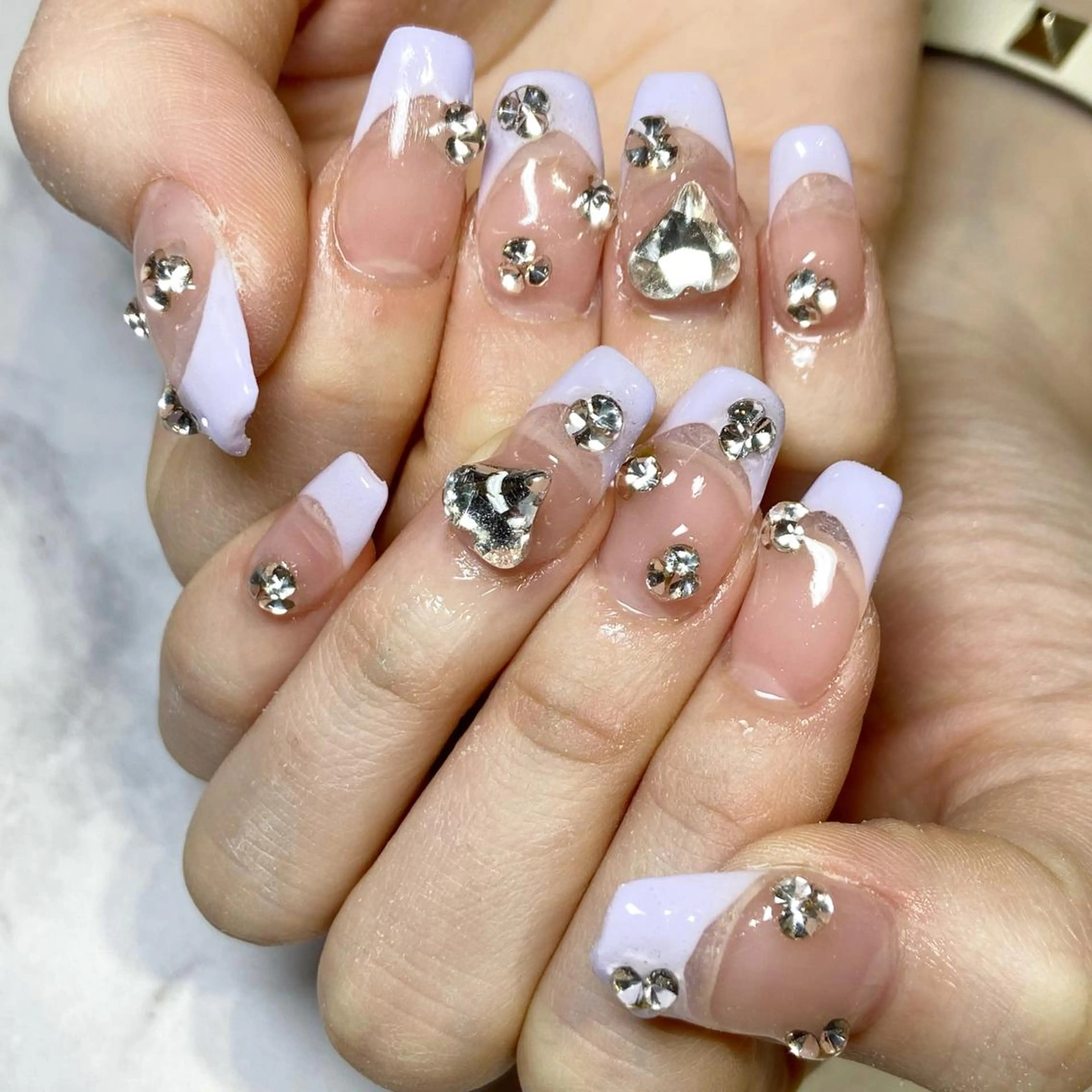 ネイル ハンドネイル あ きのネイルデザイン