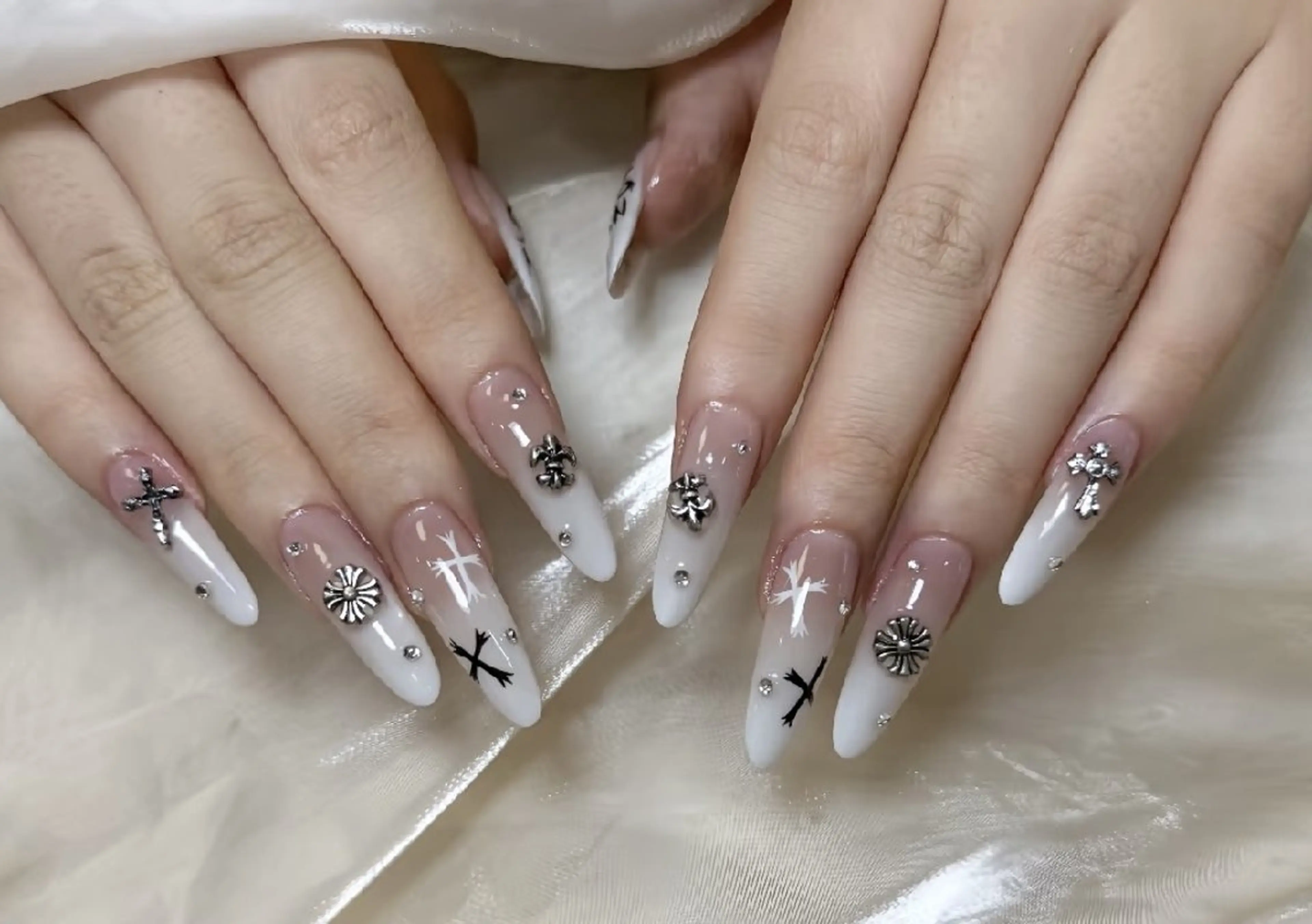 ネイル ハンドネイル Lumie're Nail横浜のネイルデザイン