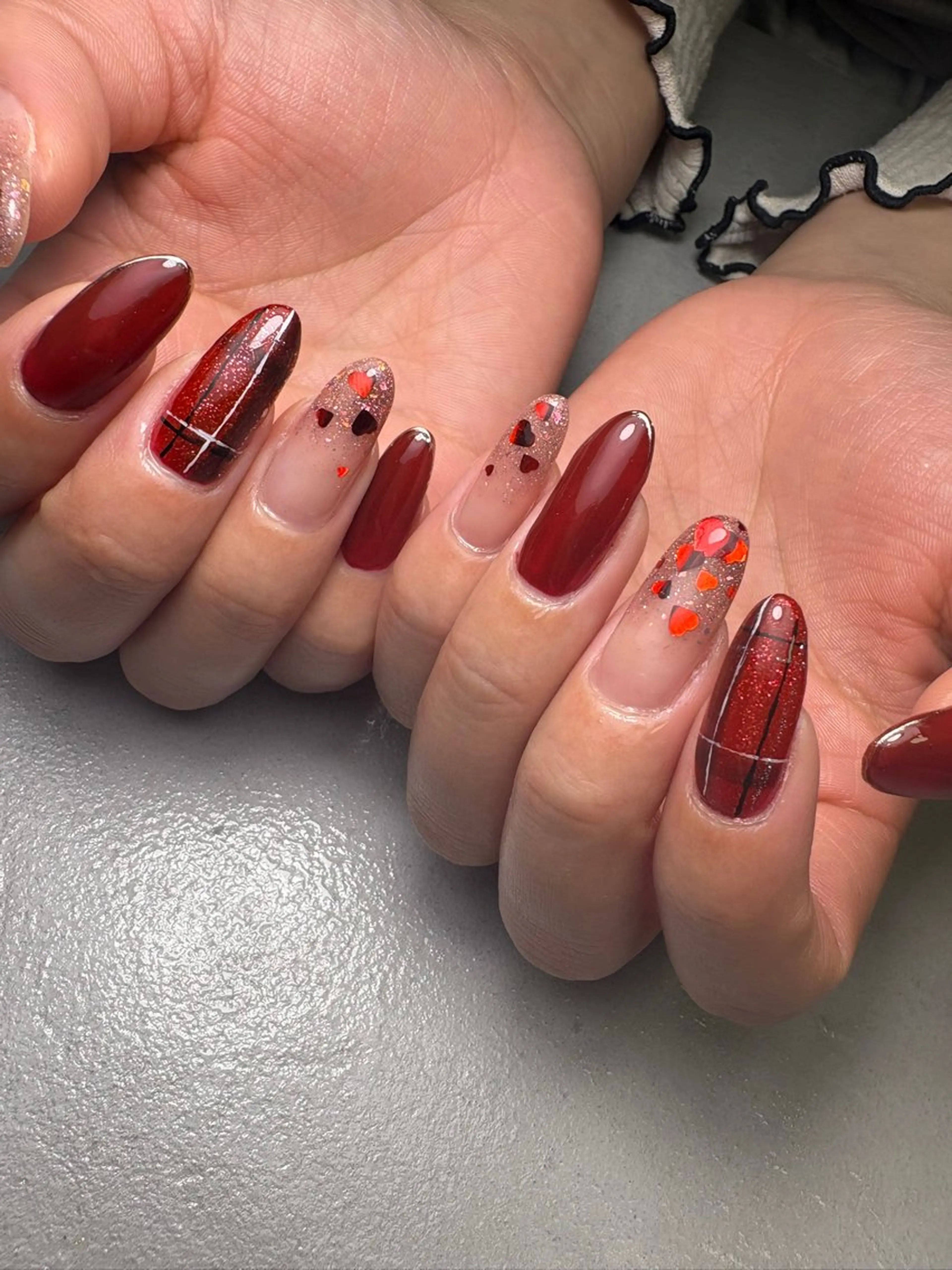 ネイル ensowa✱laf NAILのネイルデザイン