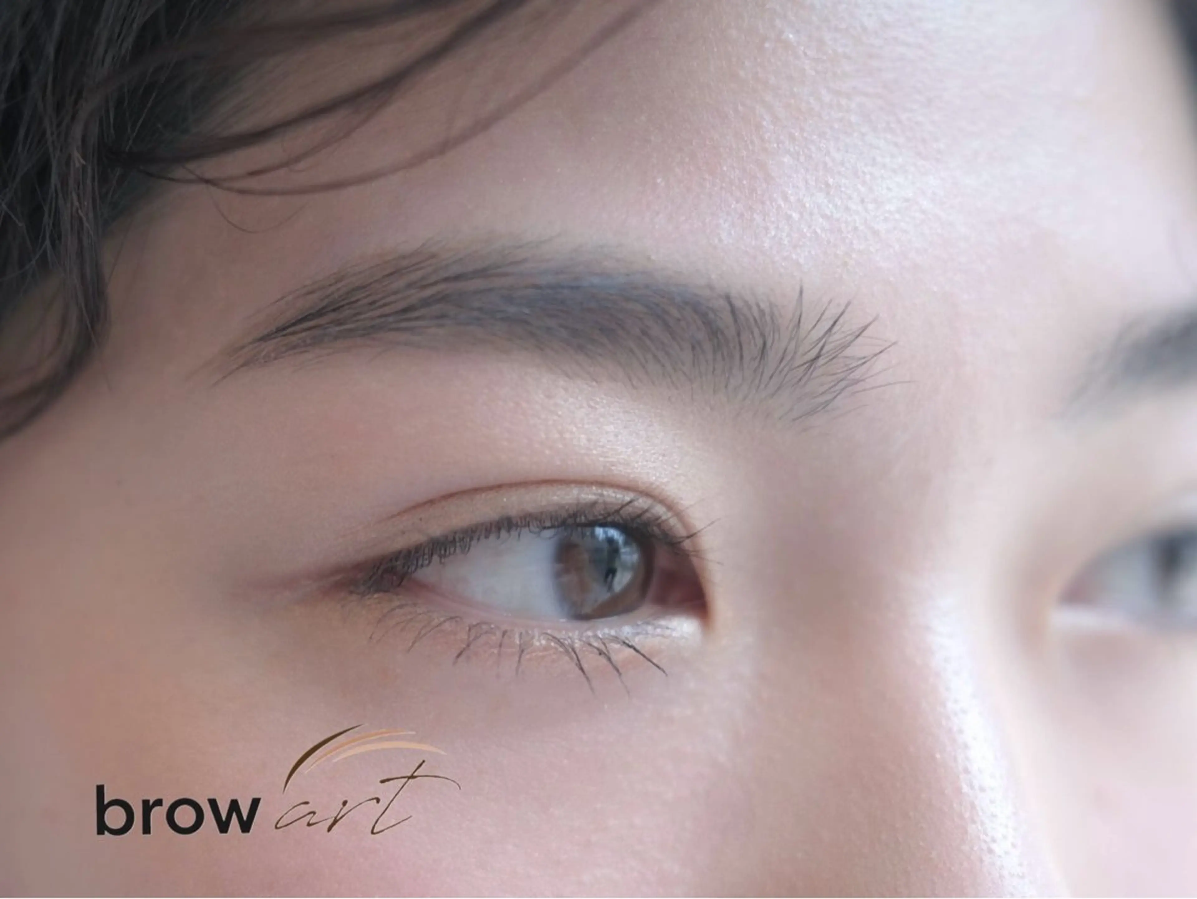 アイブロウ 眉毛専門店brow art上野店 阿部の眉毛・アイブロウイメージ