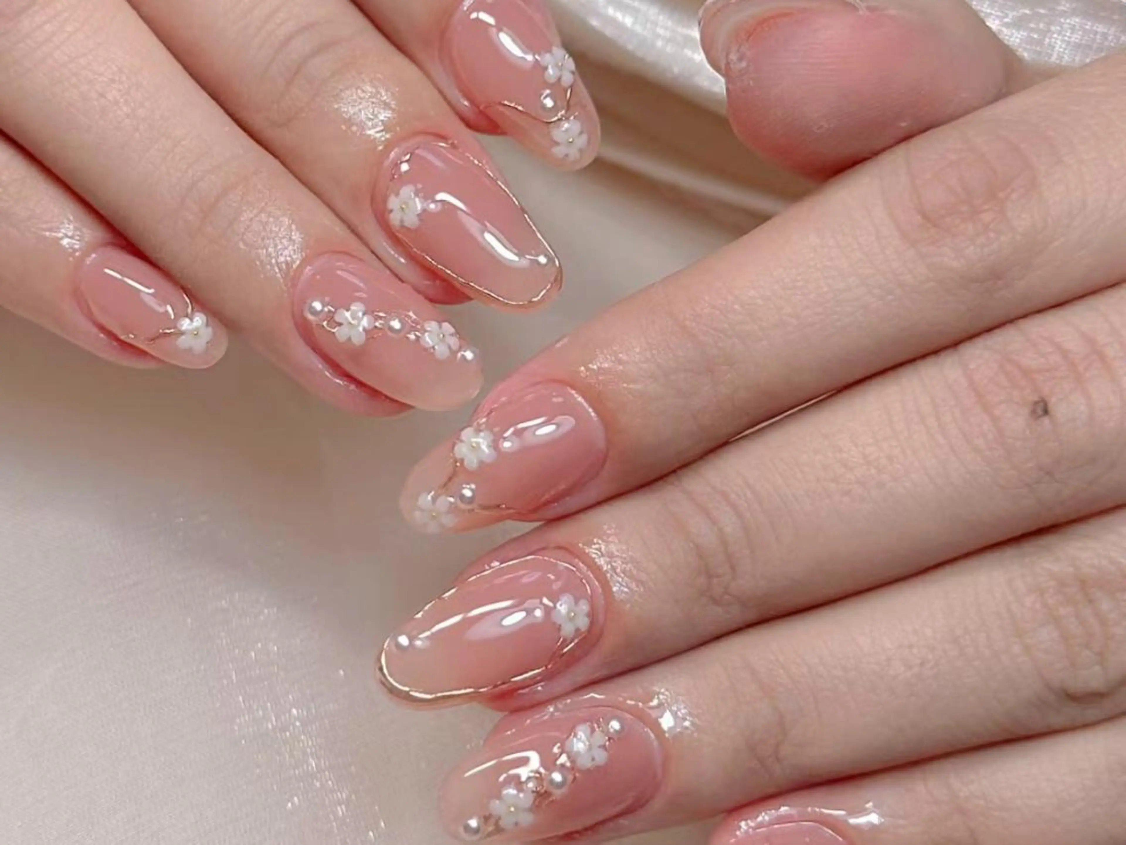 ネイル レ イのネイルデザイン