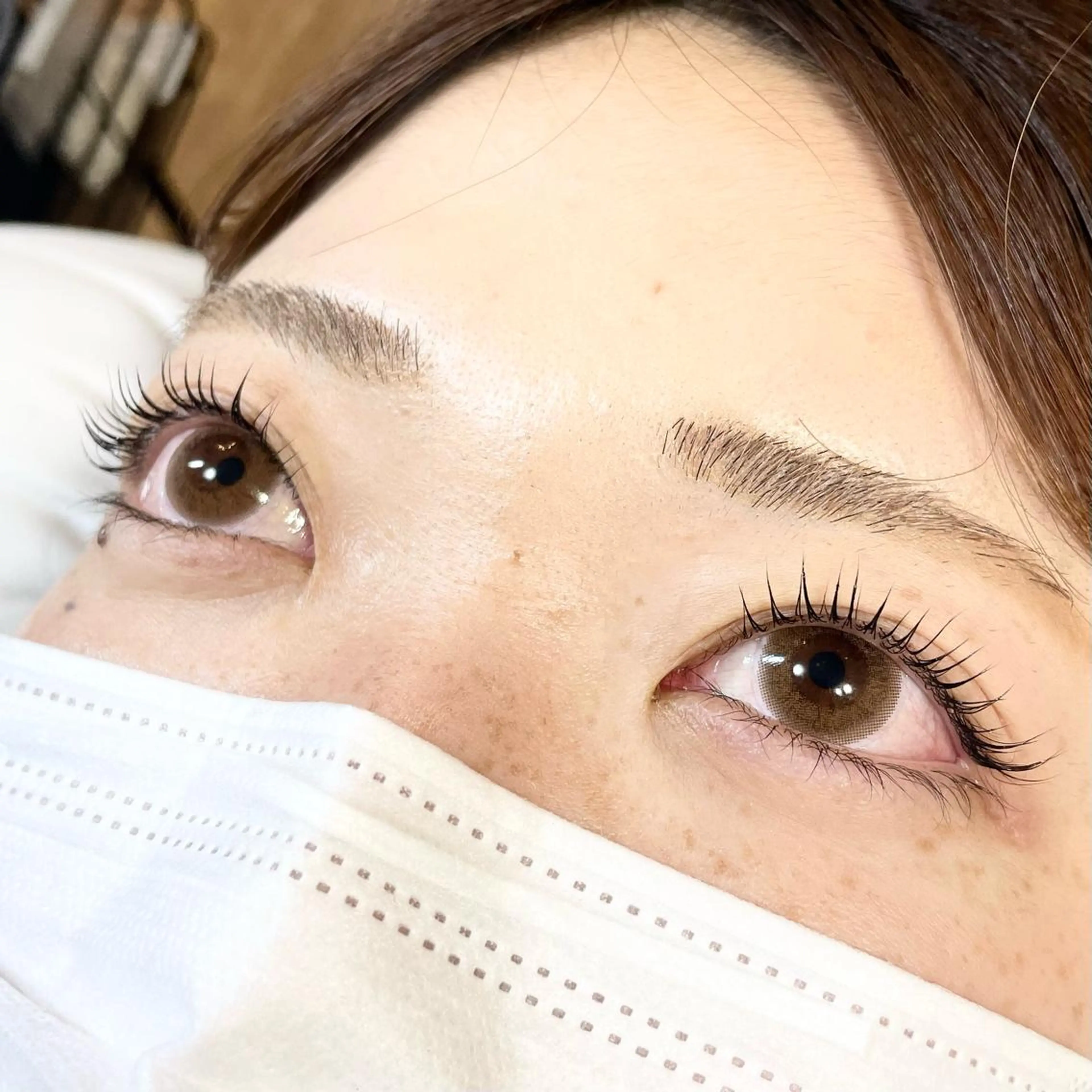 マツエク・マツパ マツパ 当日◎中目黒 まつげまゆげサロンのマツエク・マツパデザイン