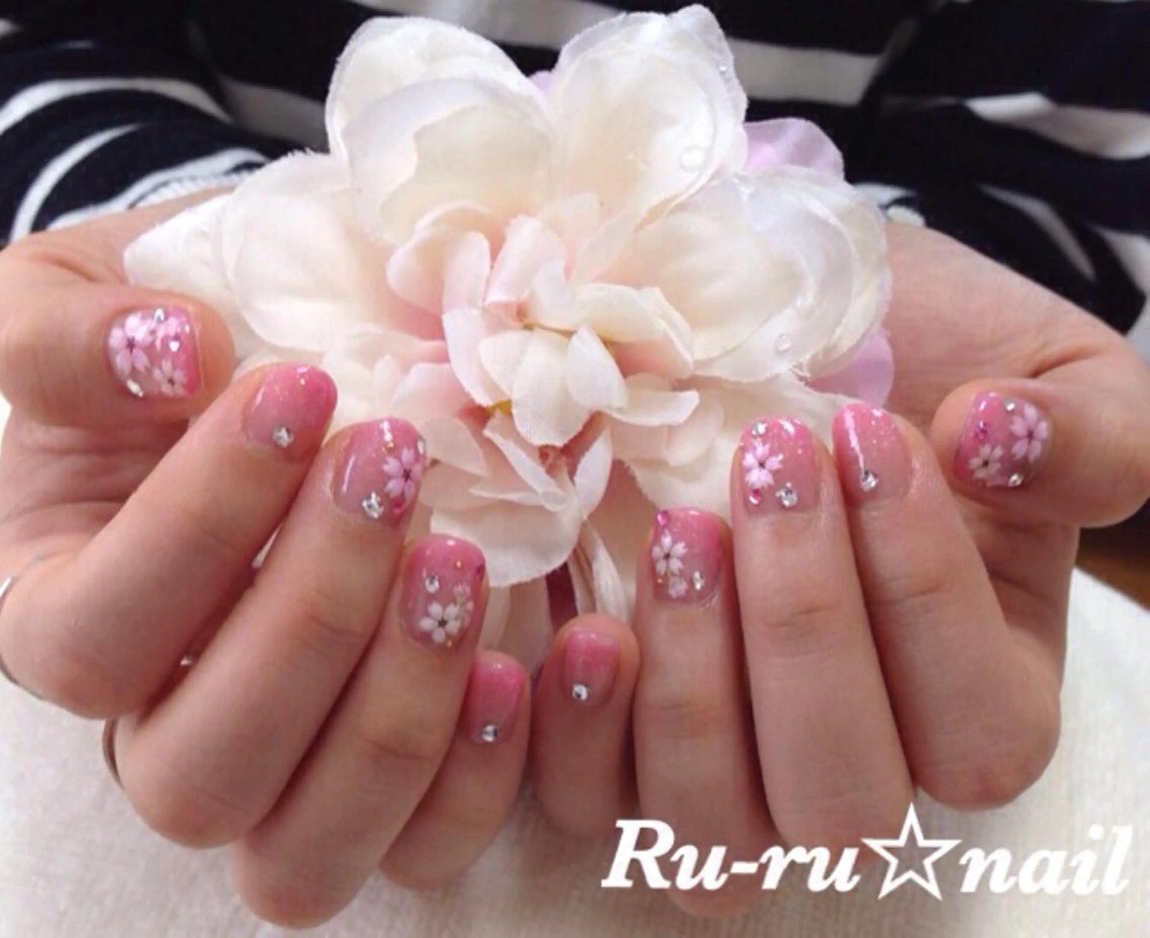 Ru-ru ☆nailのネイルデザイン