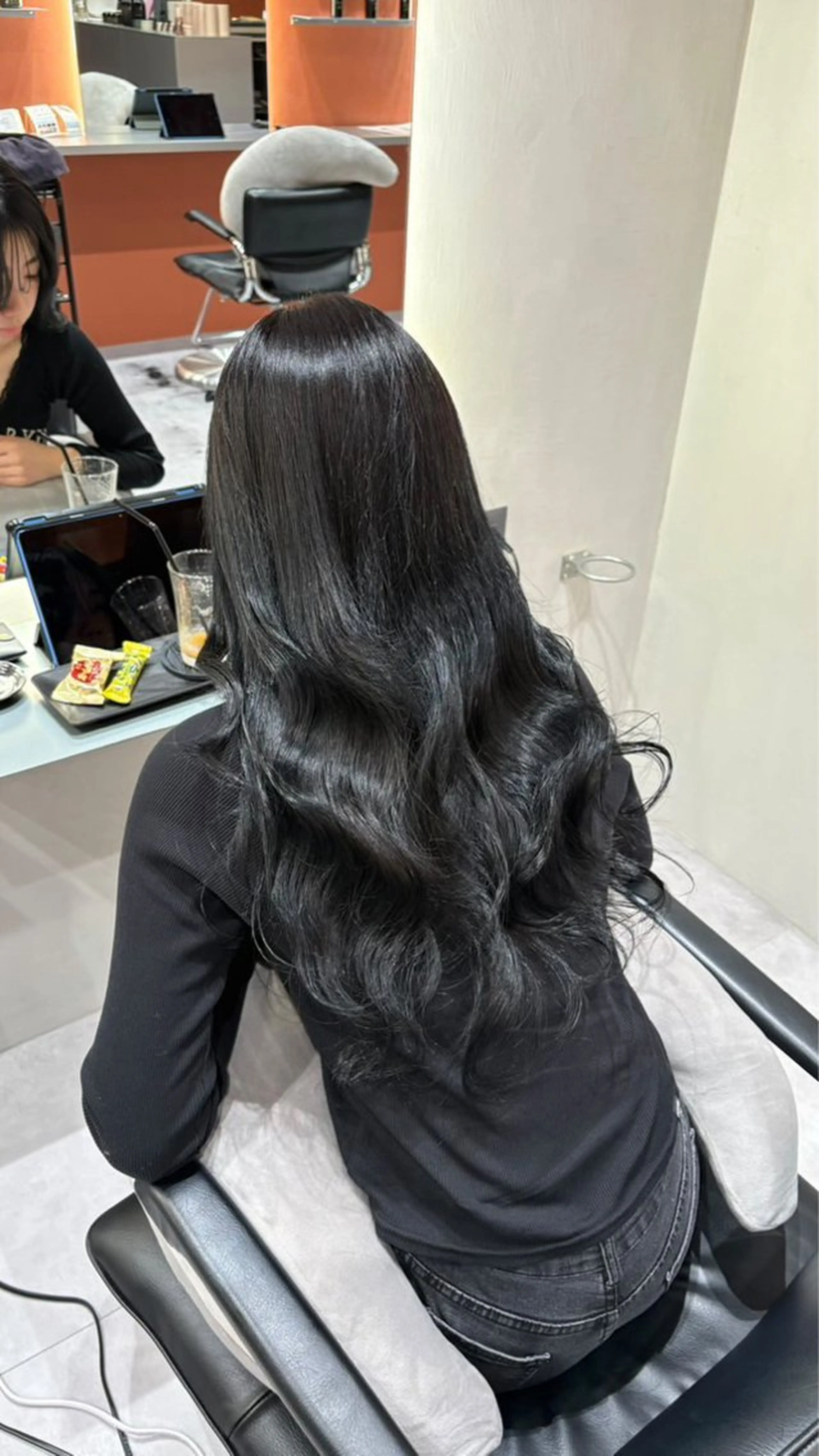 ロング 🍁暖色推し🍁 ookagoのヘアスタイル