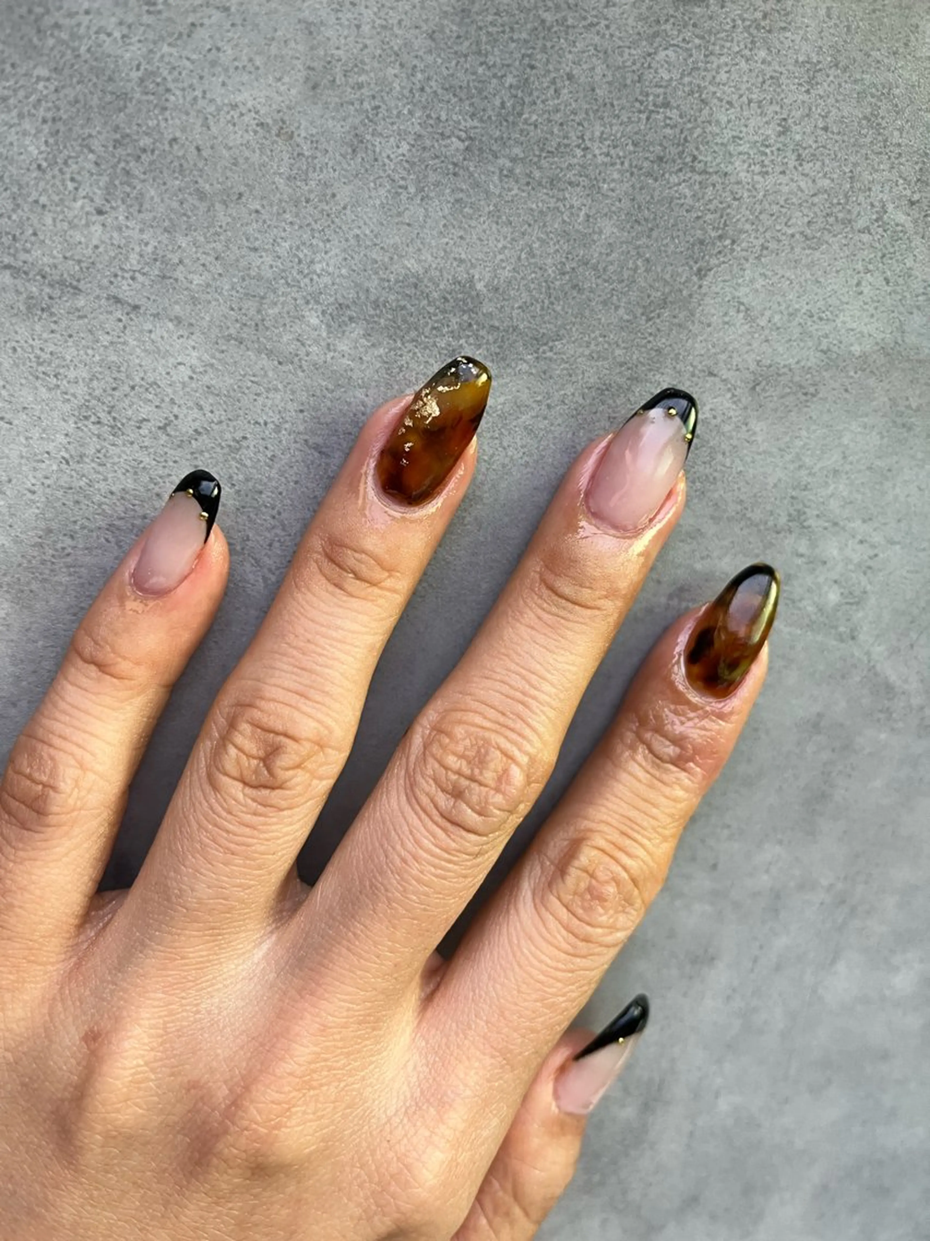 ネイル ハンドネイル Kimura Yukoのネイルデザイン