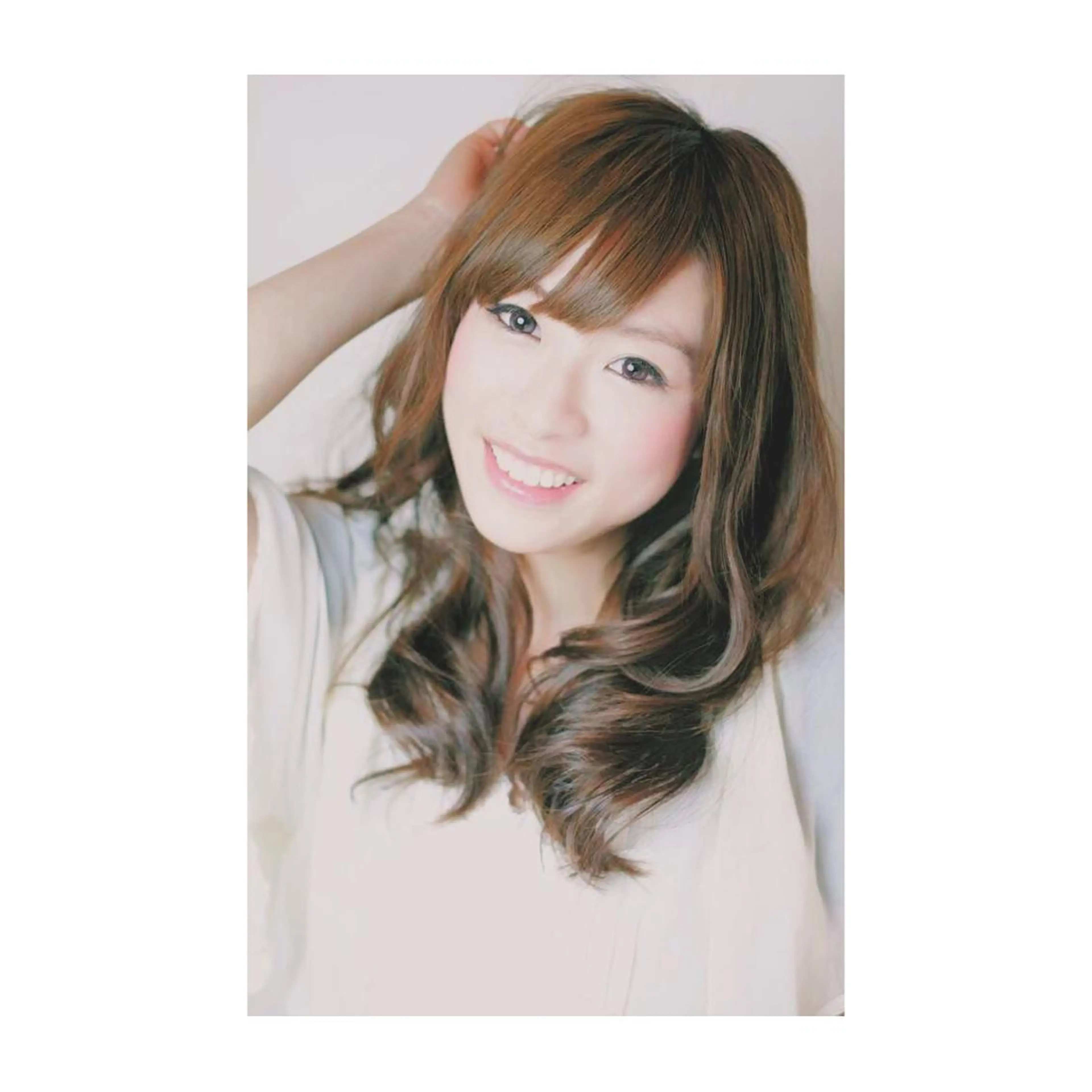 🌕カット + デジタルパーマ + oggiottoトリートメント + ヘッドスパの写真