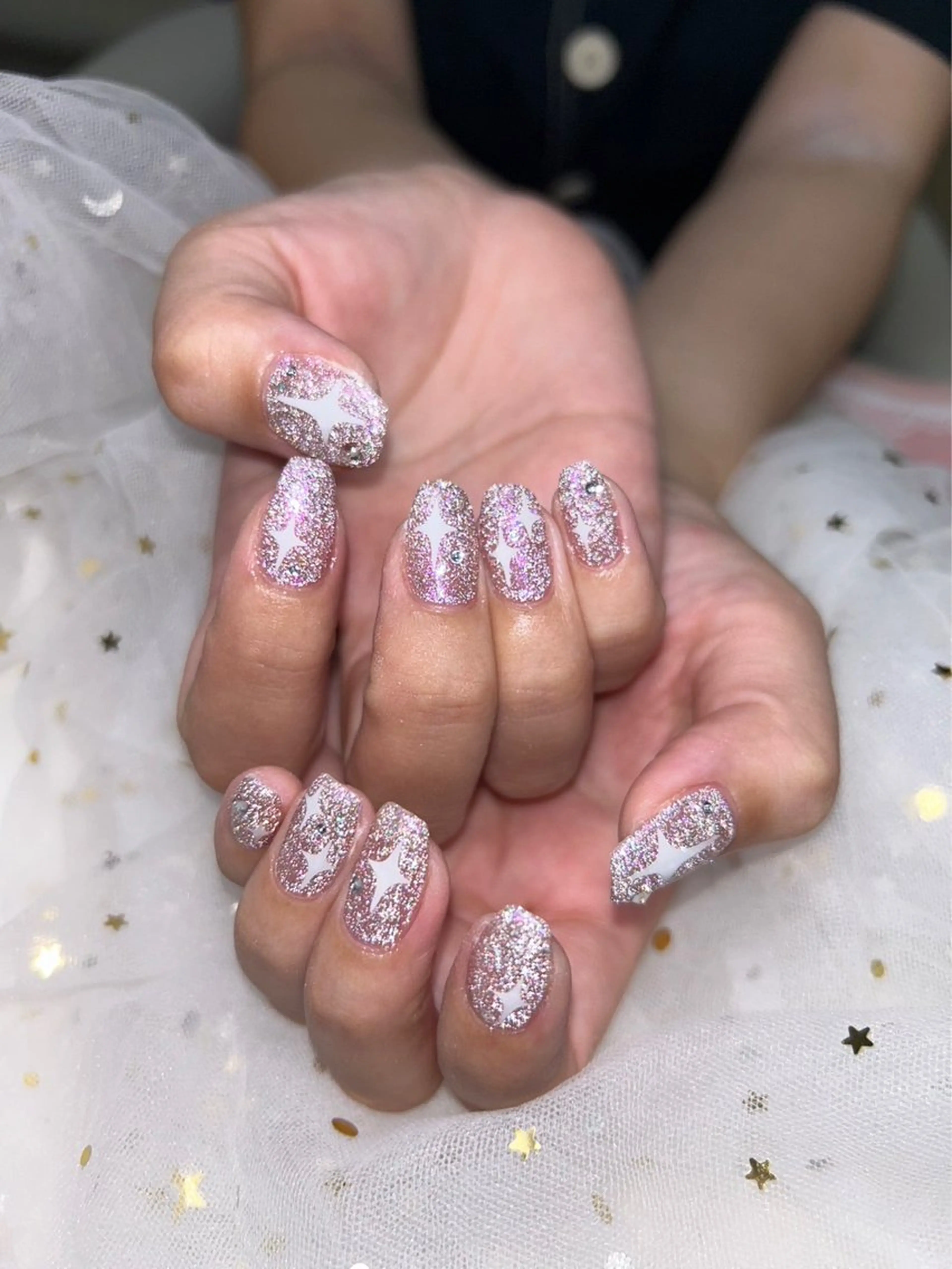 ネイル ジョリ kasumi🌹💅のネイルデザイン