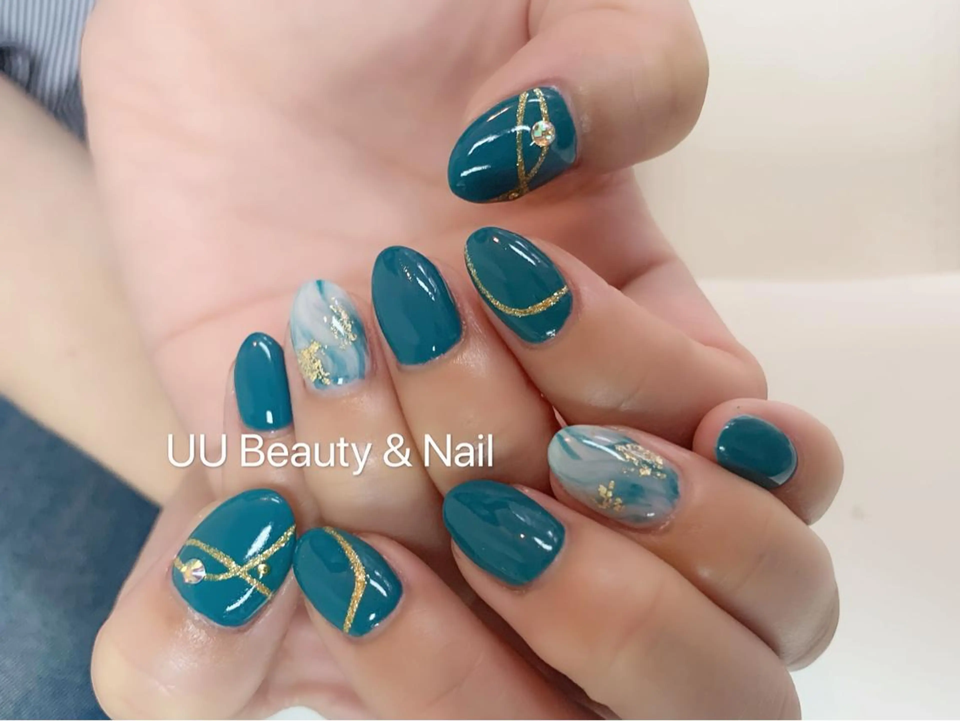 ネイル UU Beauty &Nailのネイルデザイン
