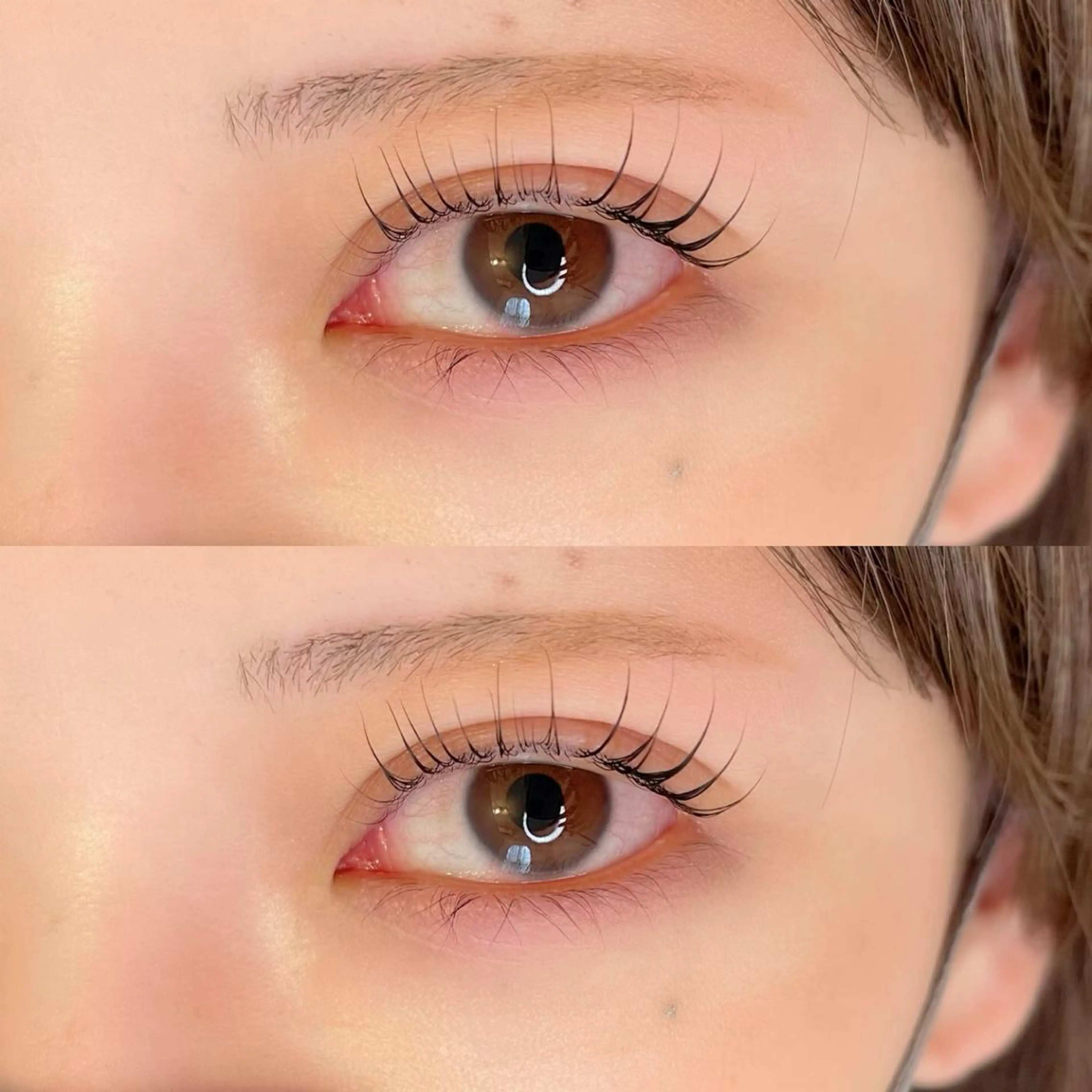 マツエク・マツパ マツパ Oyama Wakanaのマツエク・マツパデザイン