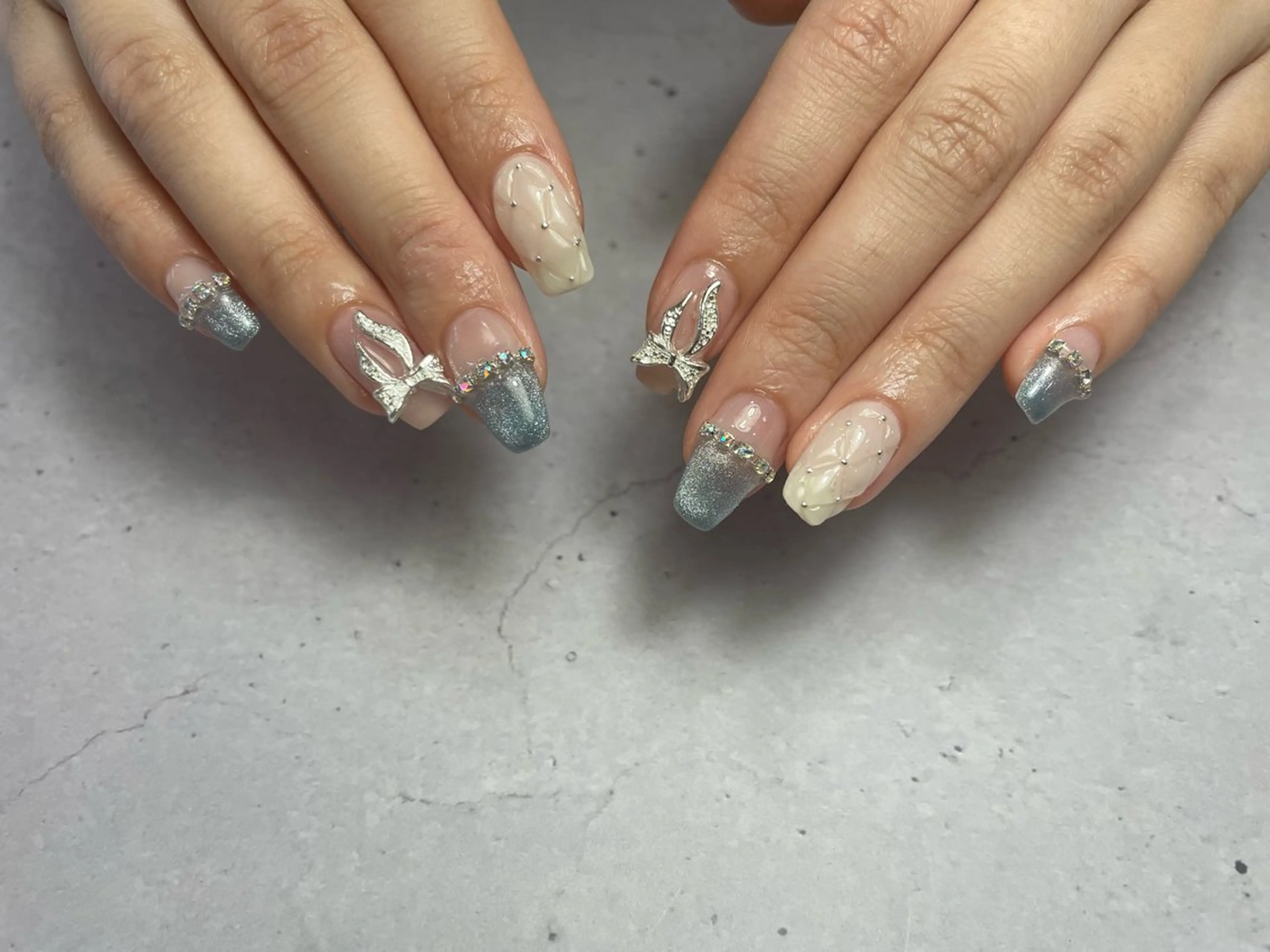 ネイル ハンドネイル LILN所属・LILN/ NATSUMIのネイルデザイン