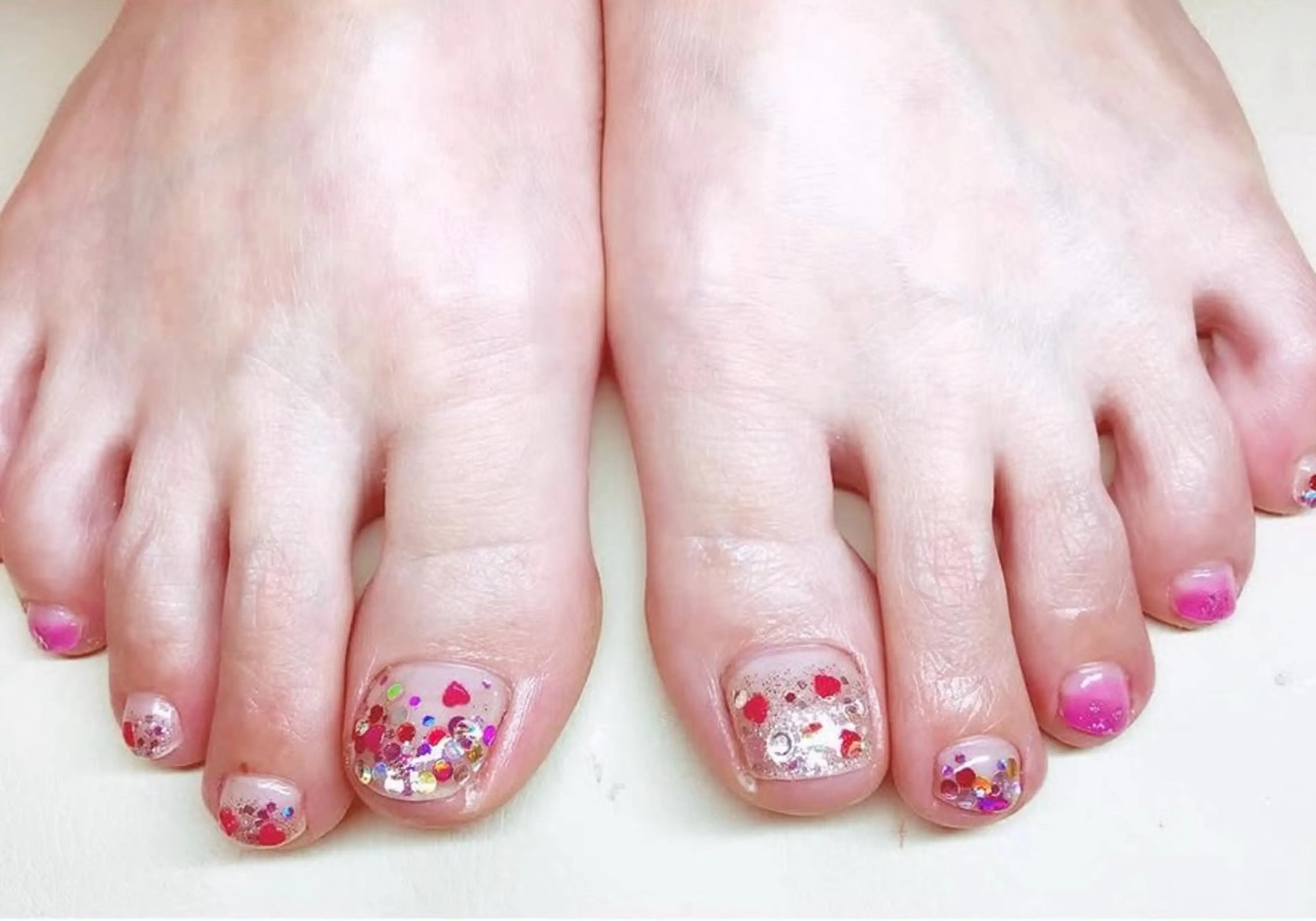 ネイル プライベートサロン テテのネイルデザイン