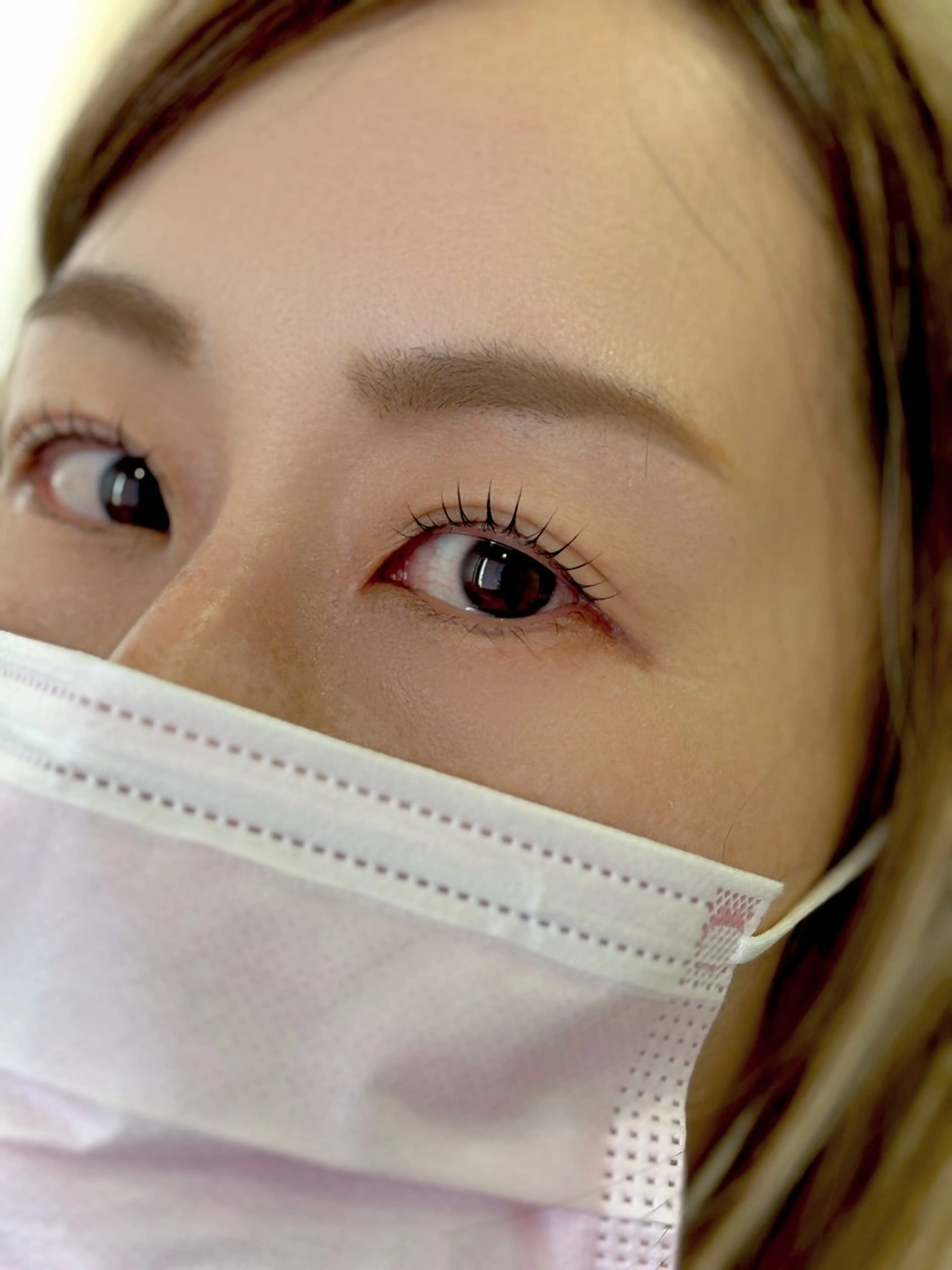 マツエク・マツパ Fameu miiのマツエク・マツパデザイン