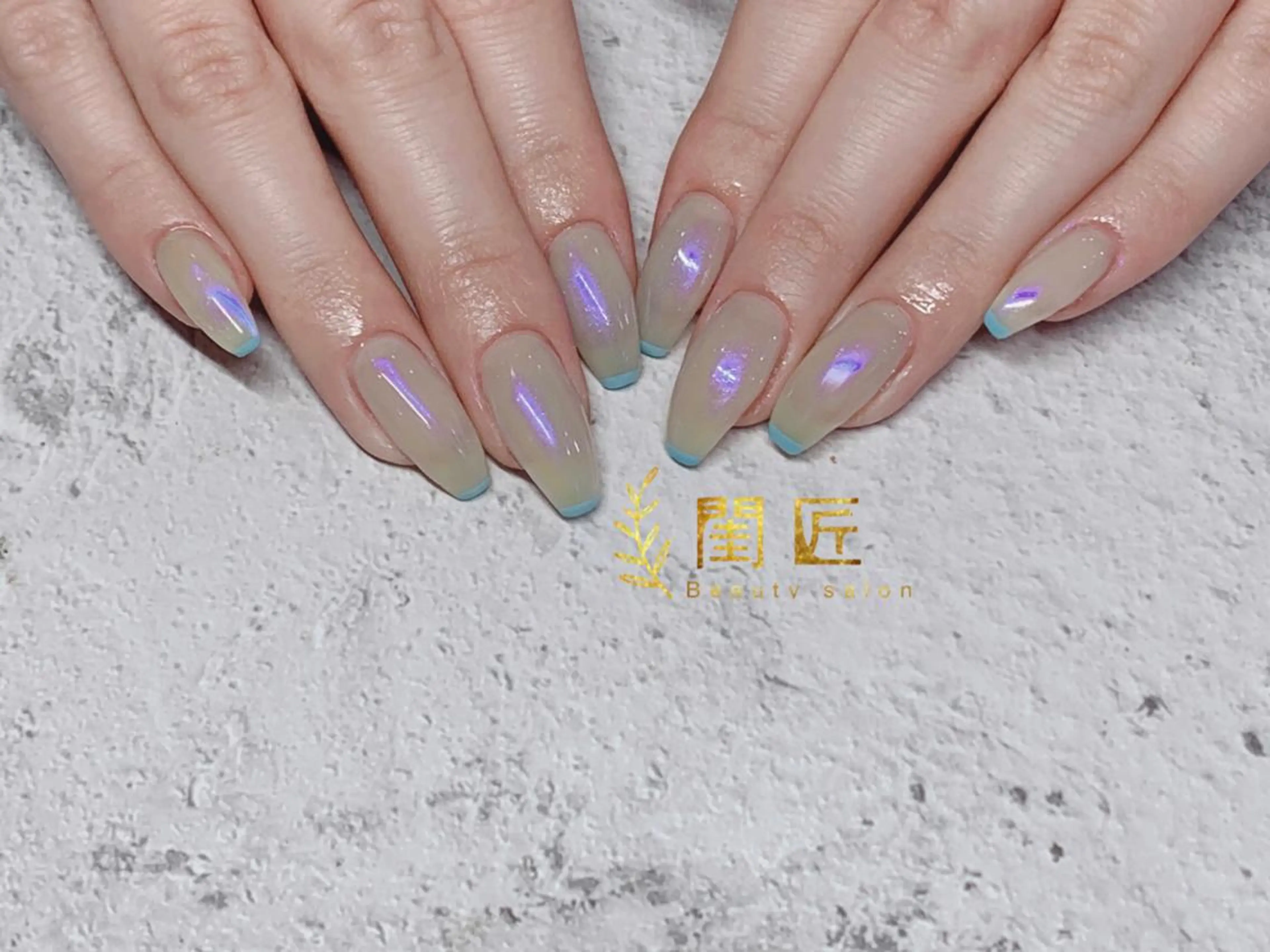 ネイル 閨匠 ビューティサロンのネイルデザイン
