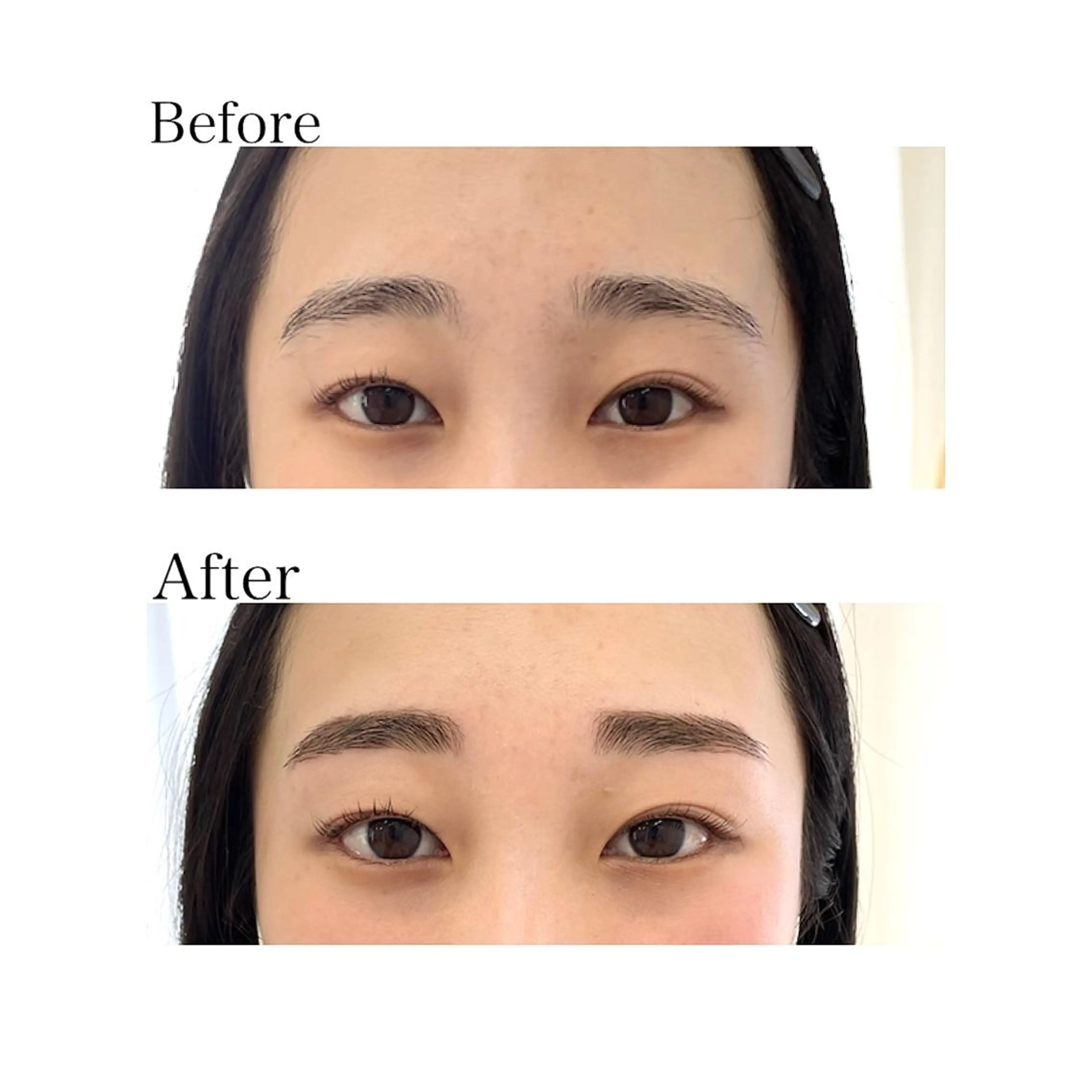 アイブロウ ＊Roco’Lush 田口＊(三軒茶屋)のマツエク・マツパデザイン