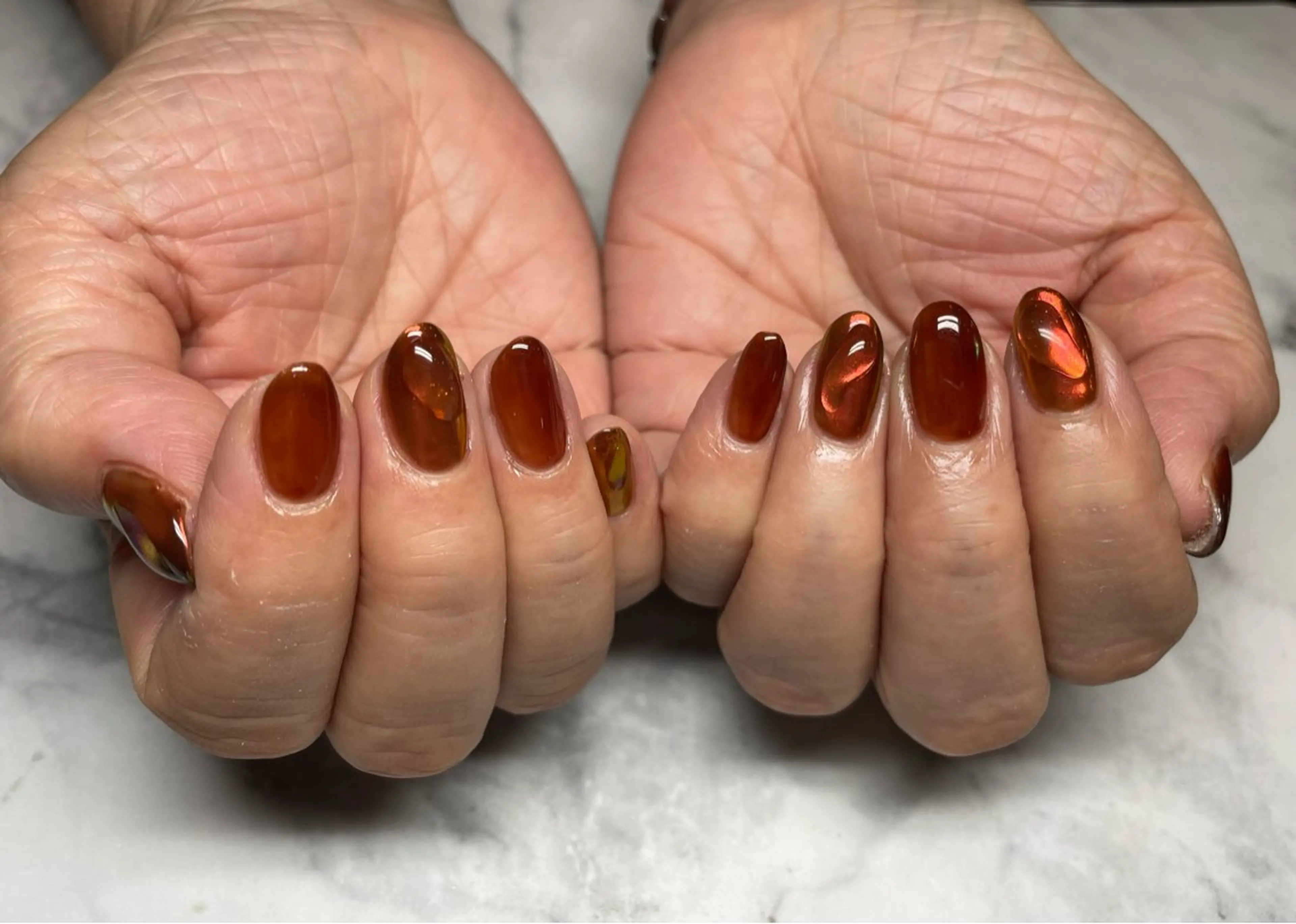 ネイル 山本joieange 心斎橋店のマツエク・マツパデザイン