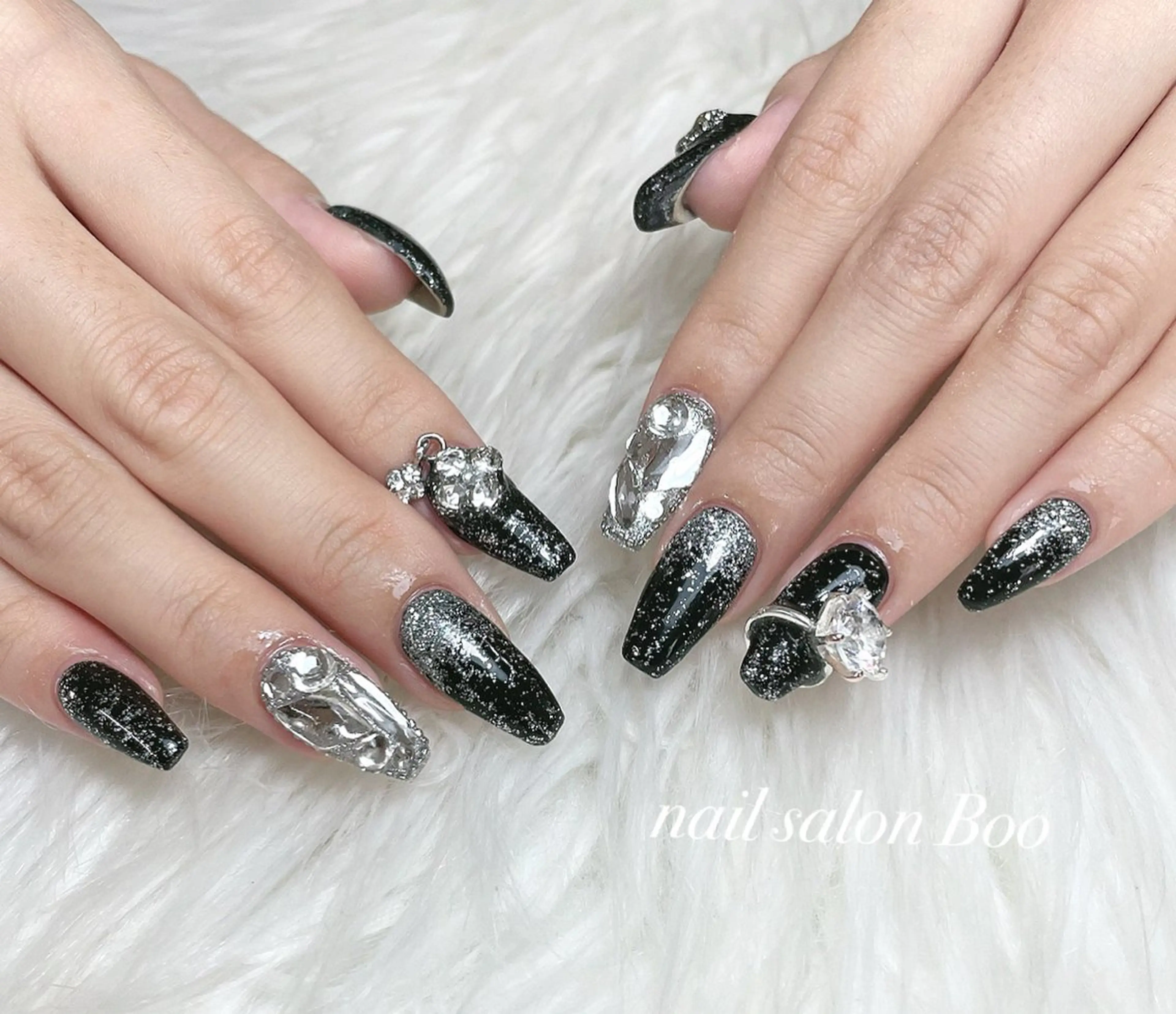 ネイル nail salon booのネイルデザイン