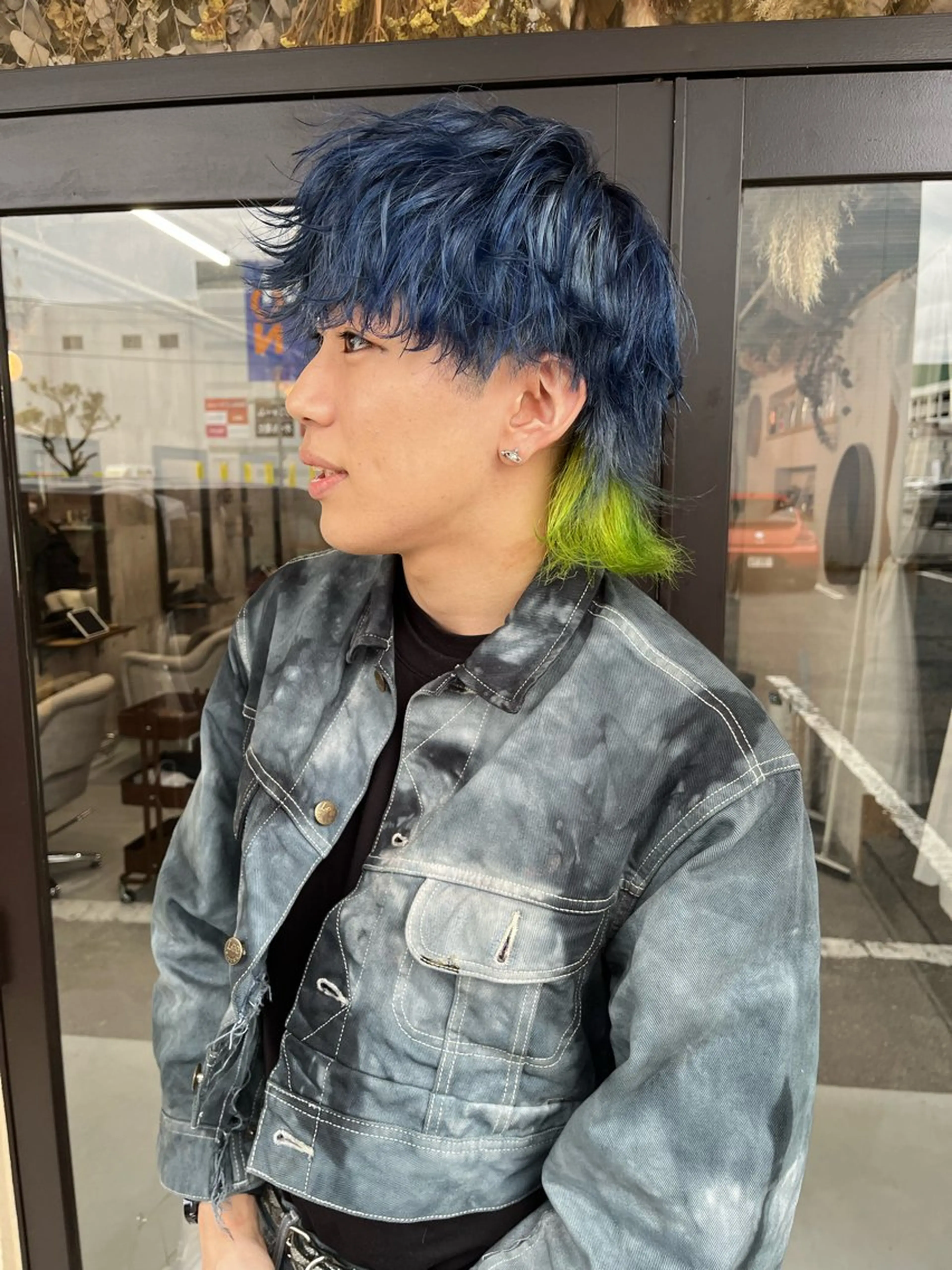 メンズ 🔅透明感カラー切田 はじめ🔆のヘアスタイル