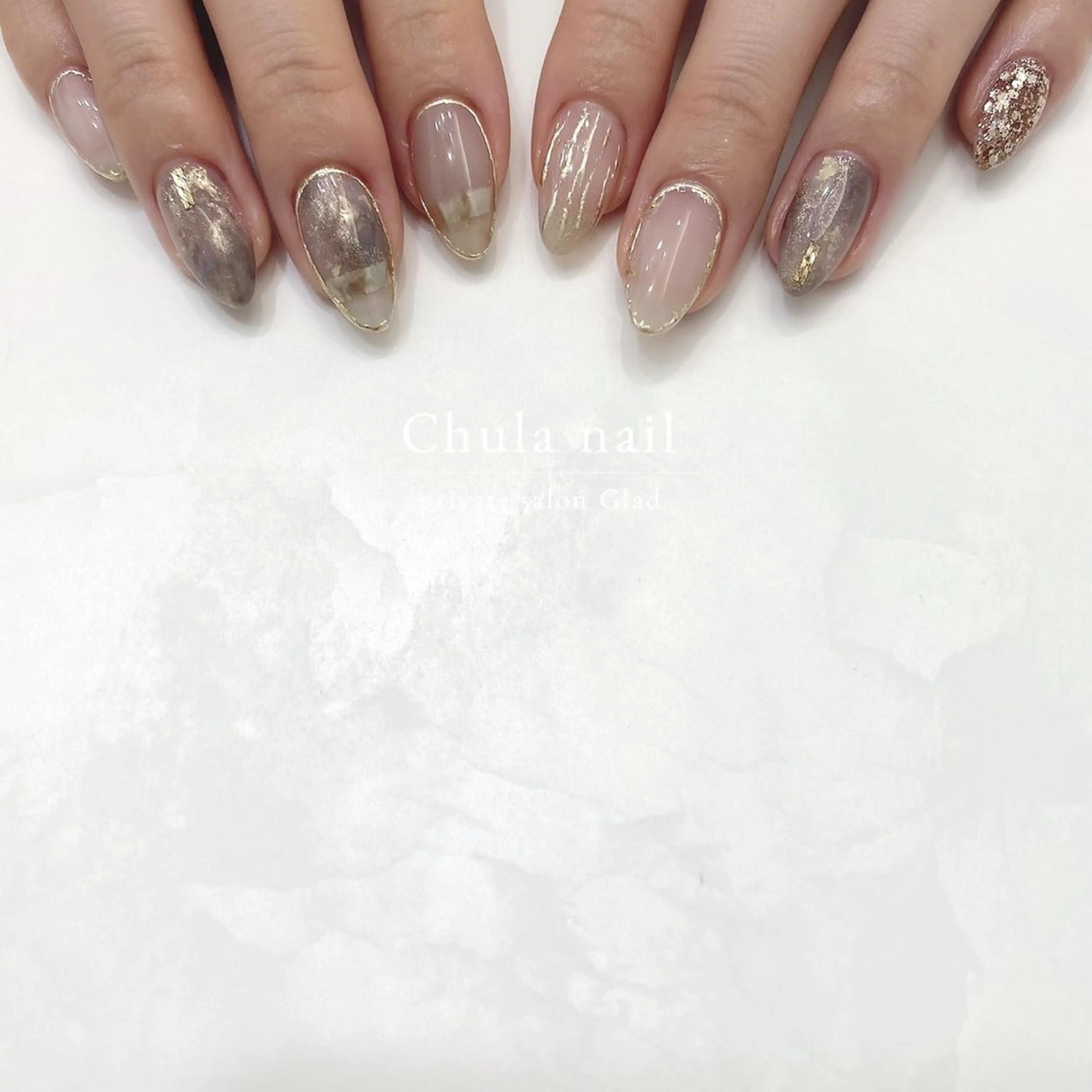 ネイル chulanail所属・arisa .のエステ・リラクイメージ