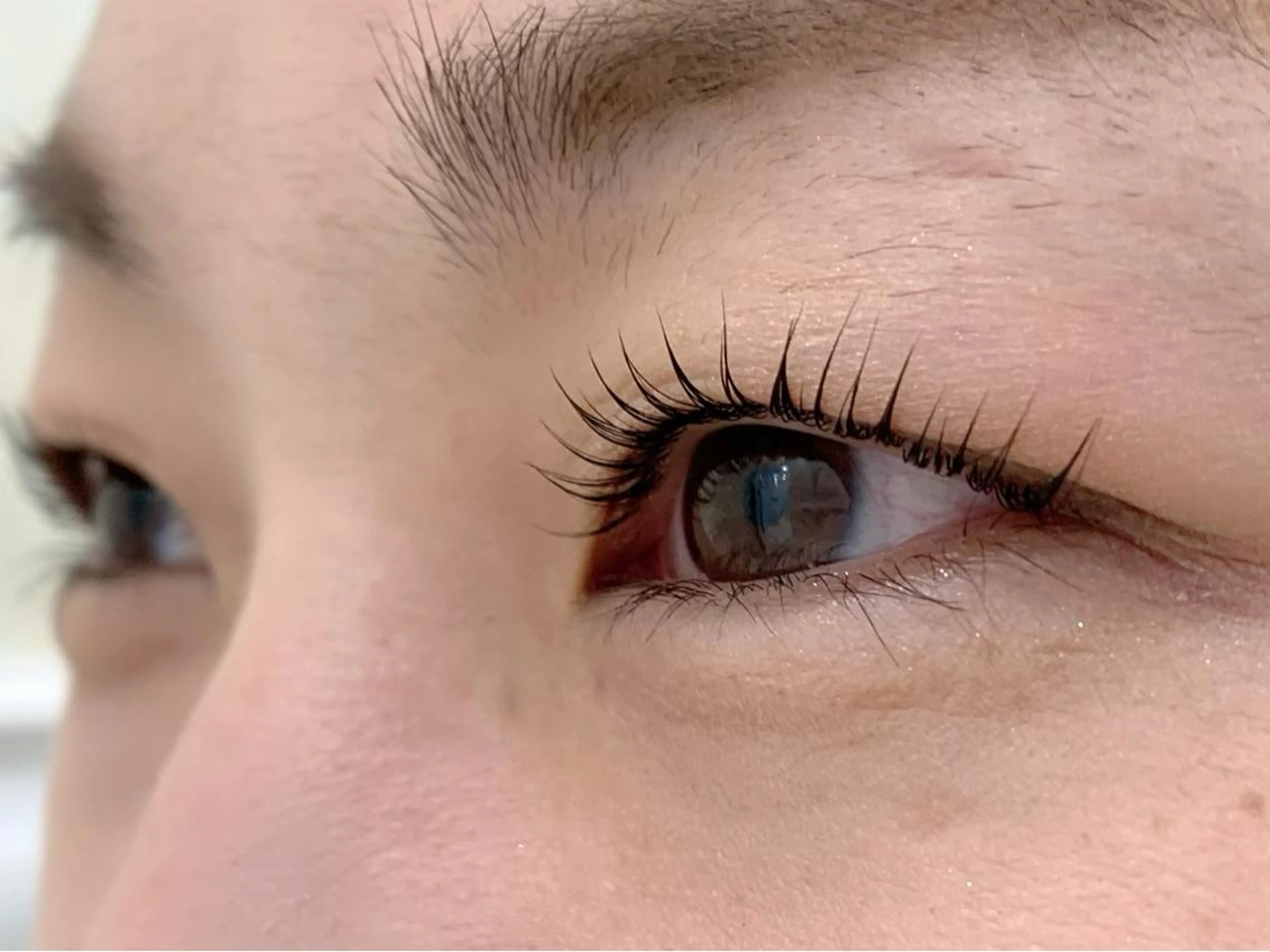 マツエク・マツパ パリジェンヌラッシュリフト Tink大船店所属・Tink 黒沼梨香のマツエク・マツパデザイン