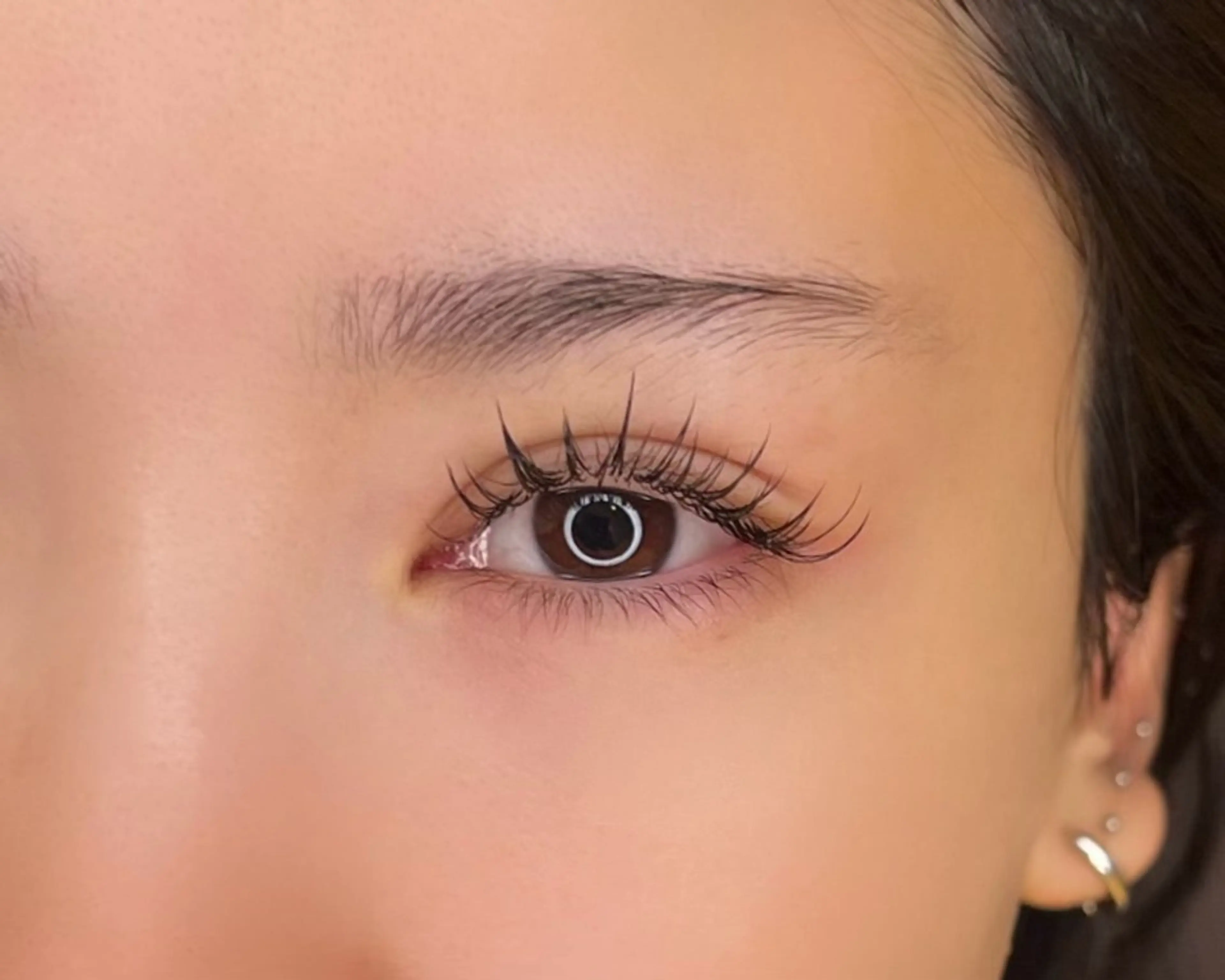 マツエク・マツパ Fameu+ HIMEKAのマツエク・マツパデザイン