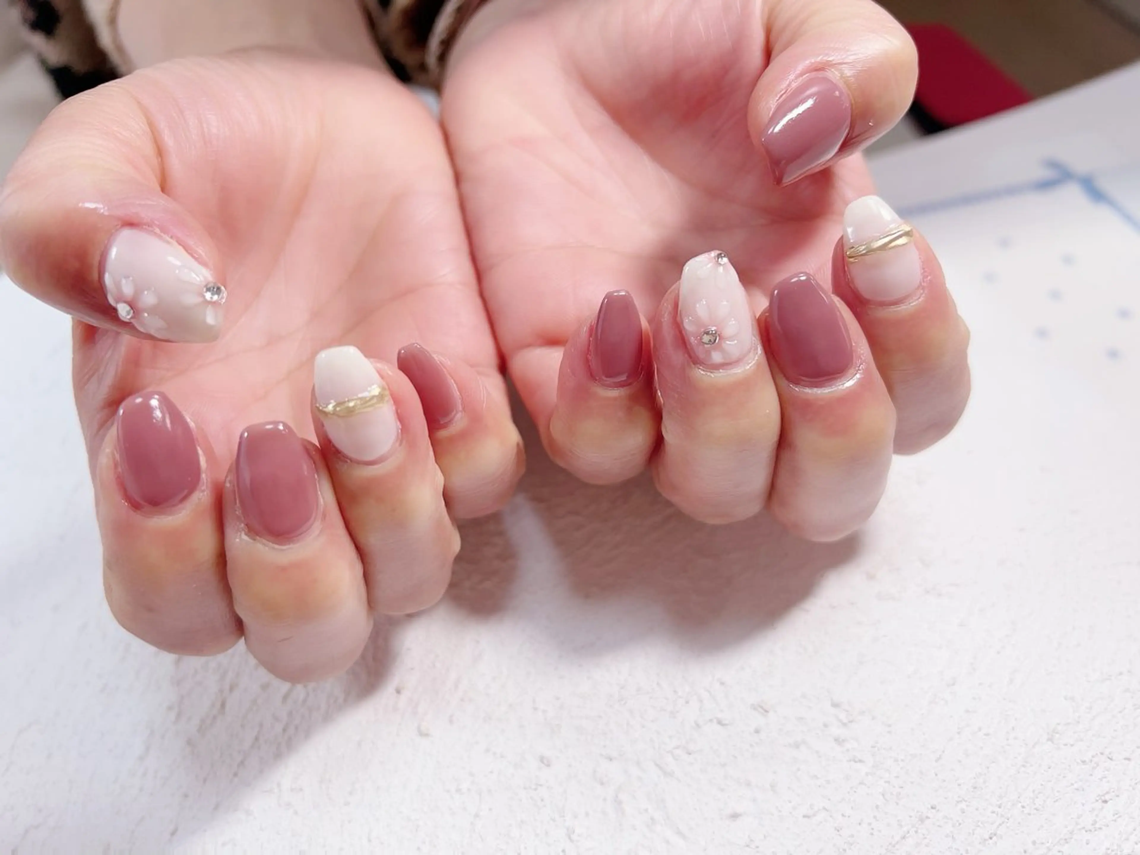 ネイル Regaro i.sのネイルデザイン