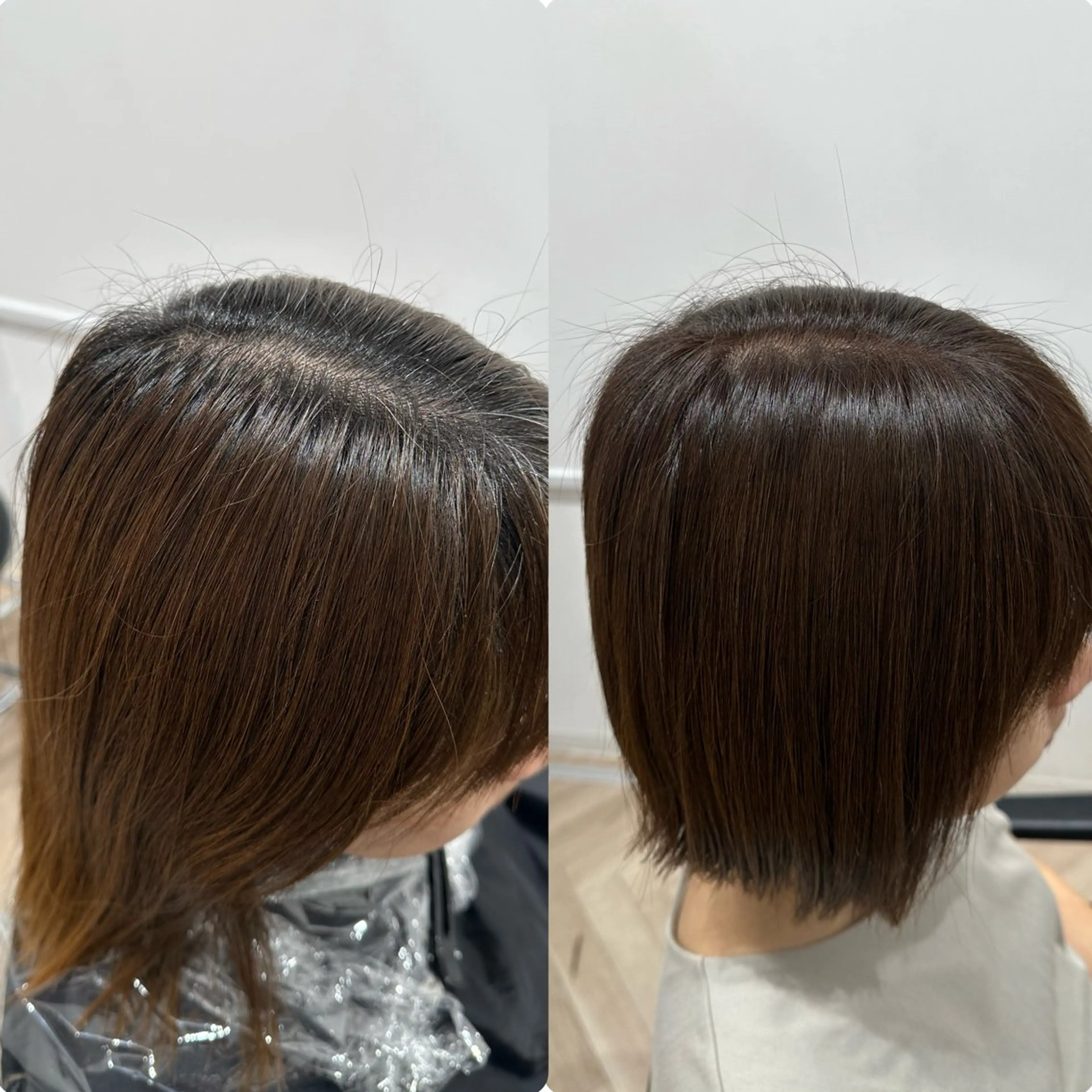 ショート カット ヘアカラー トリートメント 💠悩み解決美容師 💠シュンヤのヘアスタイル