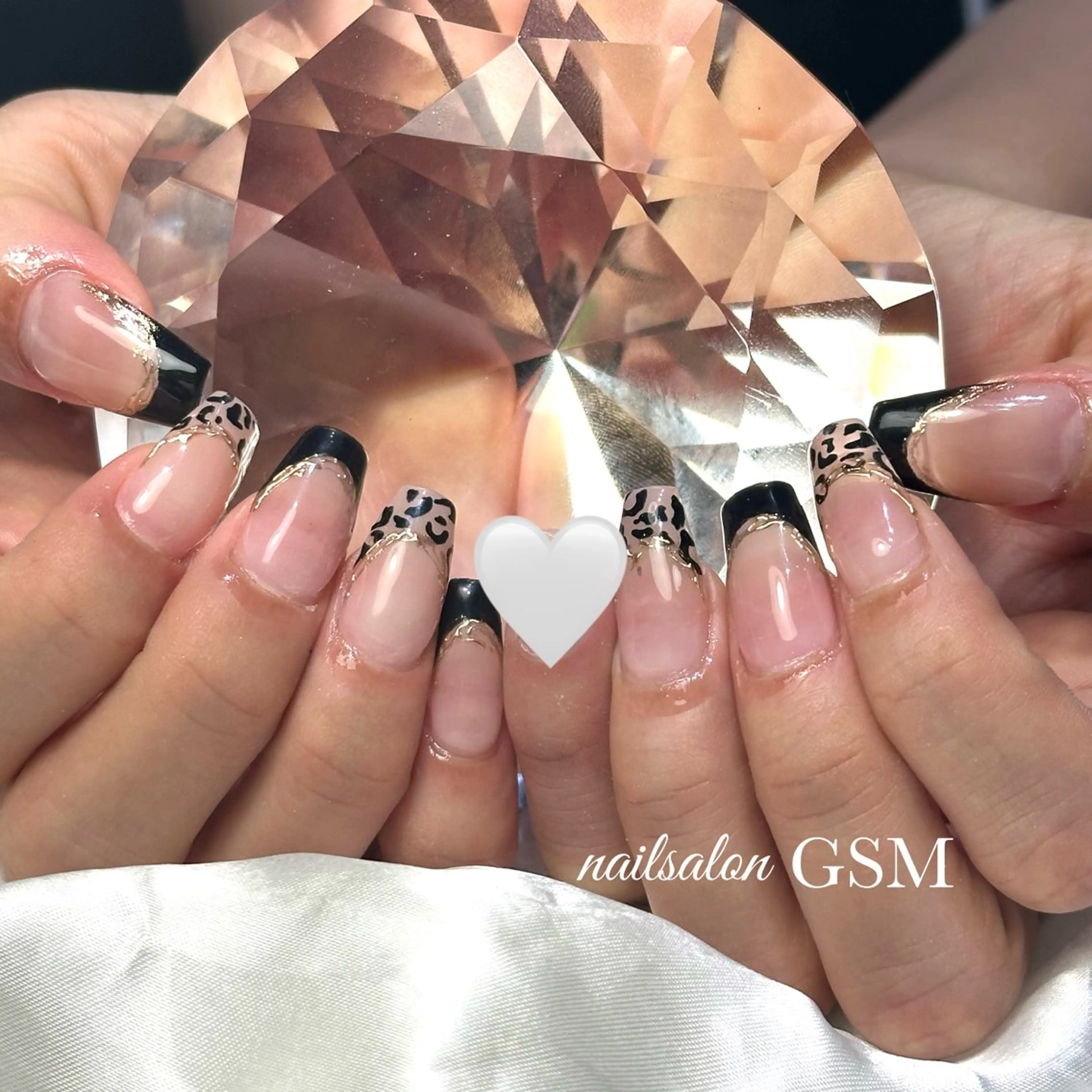 ネイル ハンドネイル nail salon GSMのネイルデザイン
