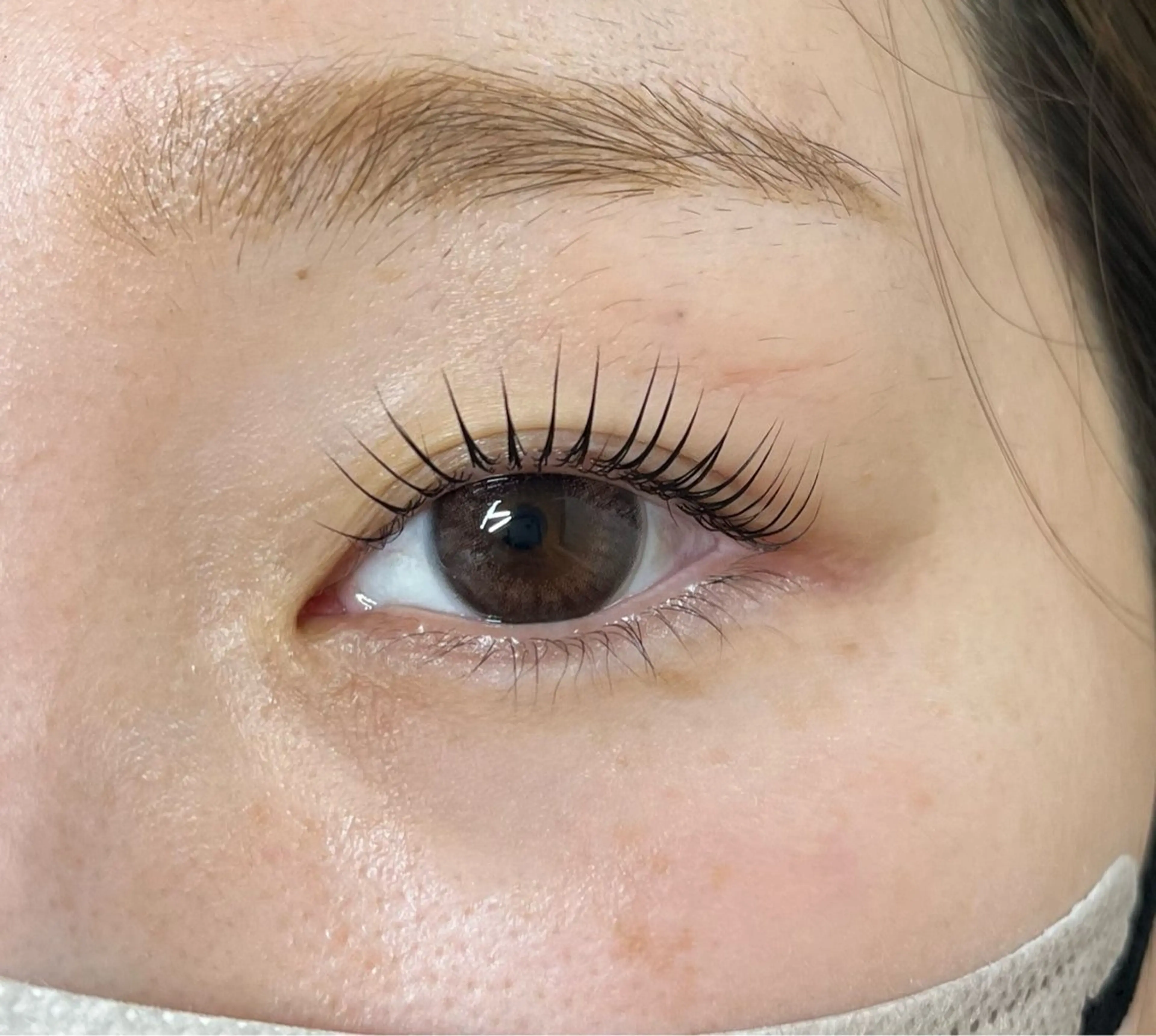 マツエク・マツパ マツパ 岩波 優衣のマツエク・マツパデザイン