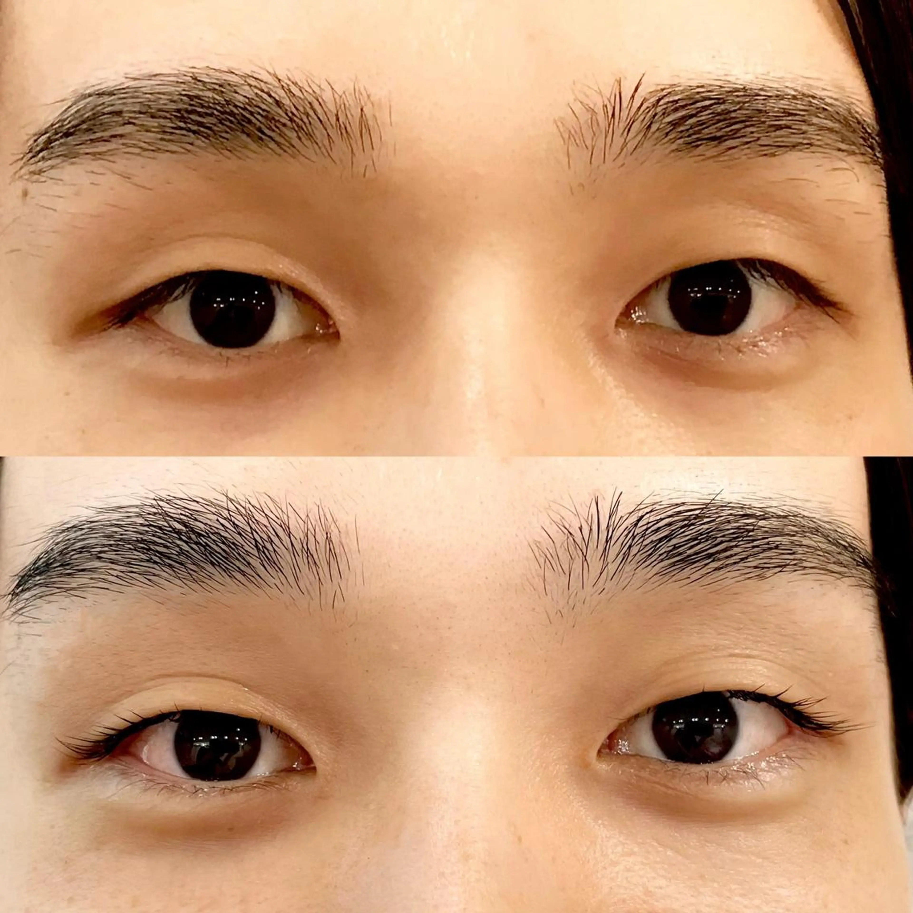 🌿メンズ逆さまつげの方必見🌿次世代まつ毛パーマの写真