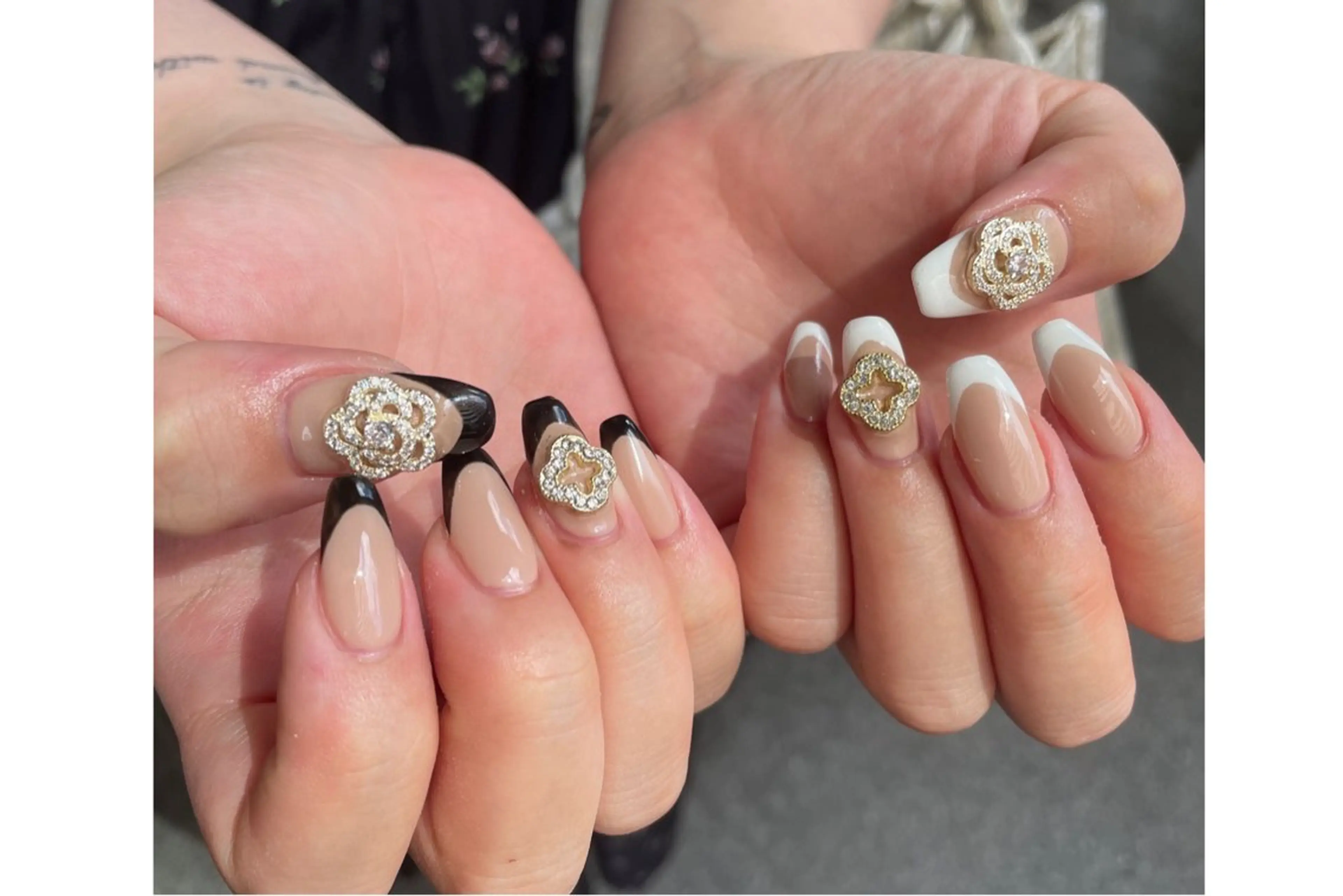 ネイル ハンドネイル NAIL Salon IP所属・長谷川 奈緒美のネイルデザイン