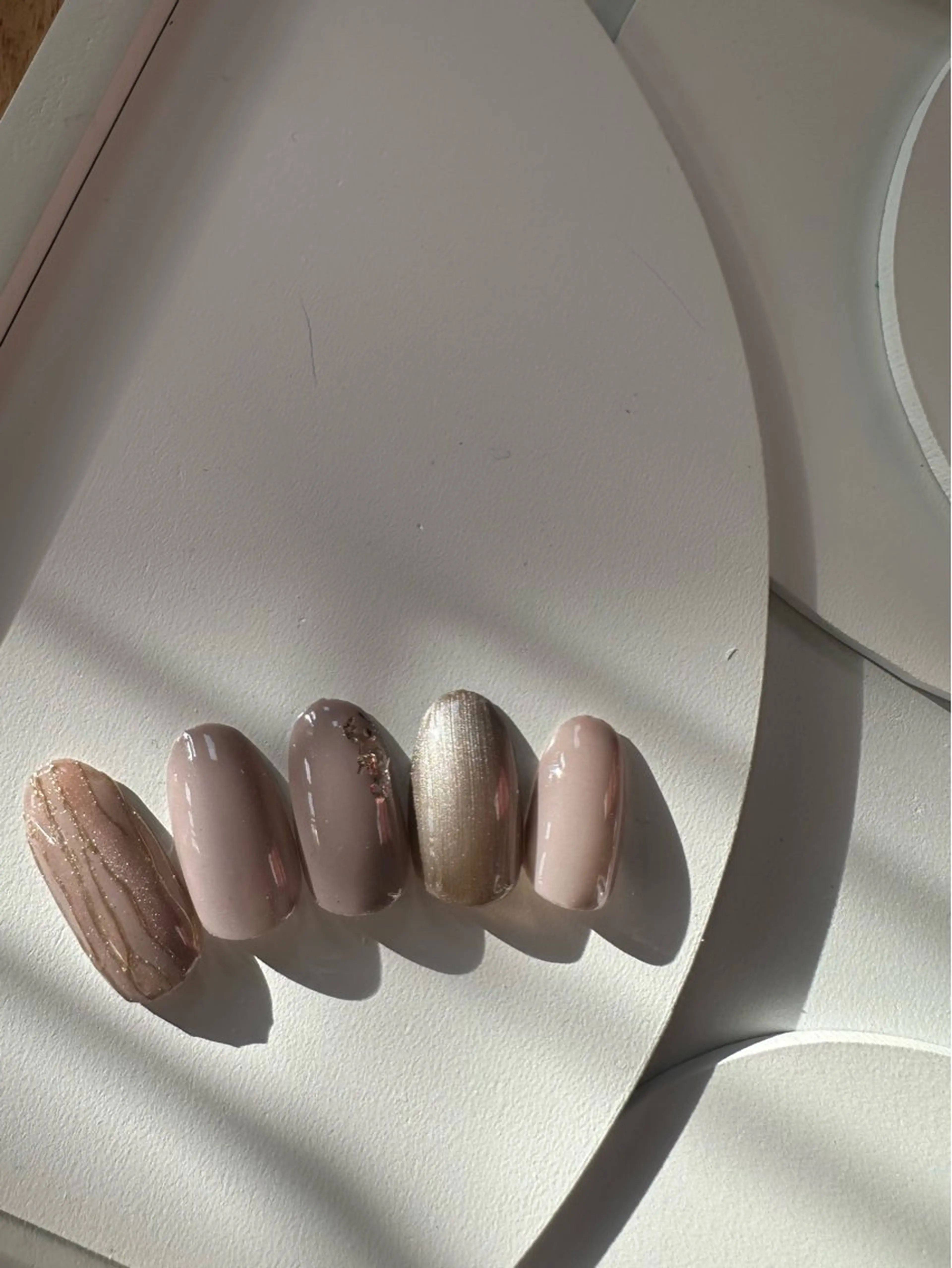 ネイル nailroom Anmie.のネイルデザイン