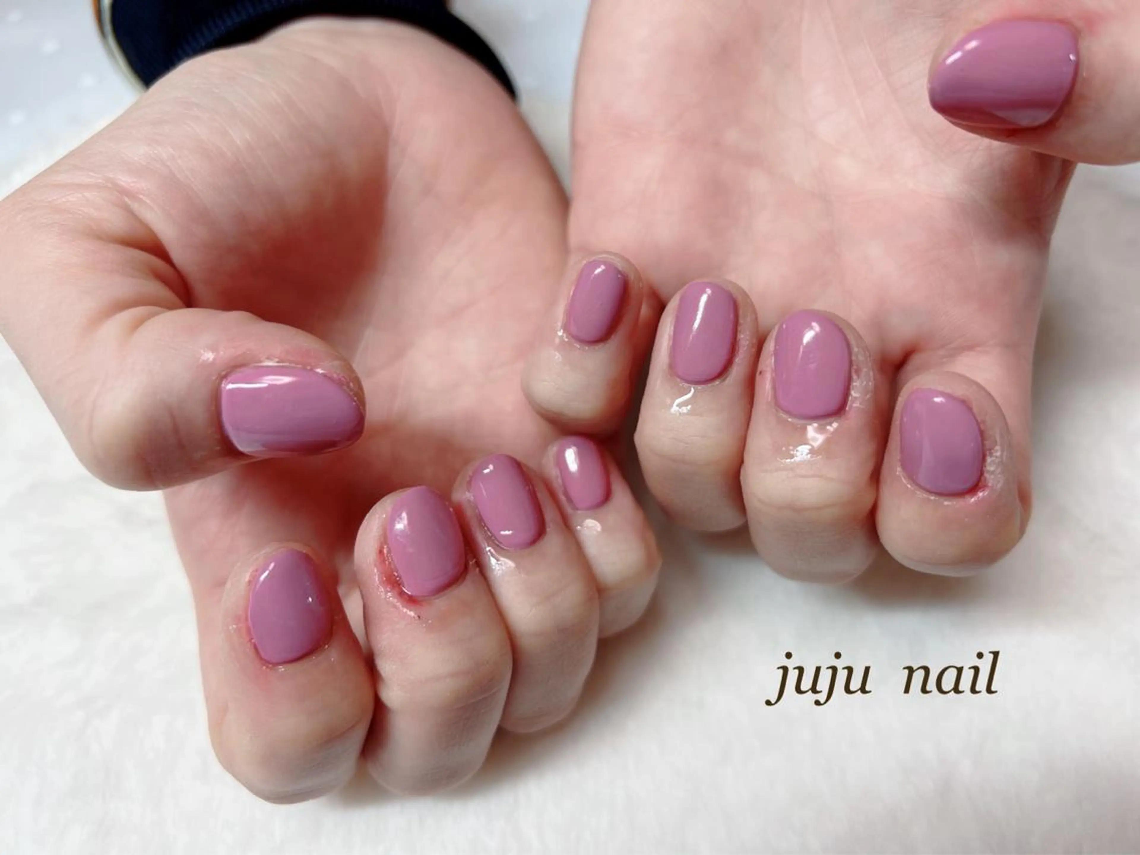 ネイル juju nailのネイルデザイン
