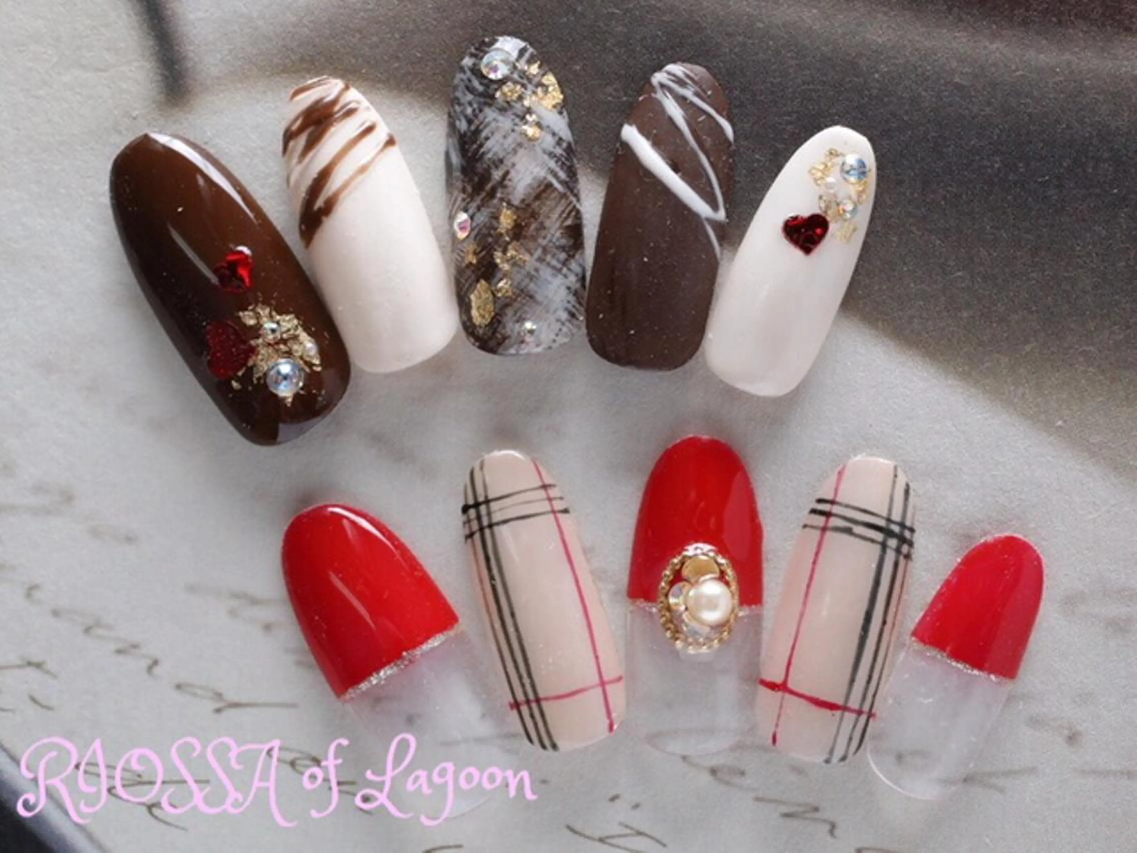 ネイル リオッサ  オブ ラグーン神戸店のエステ・リラクイメージ