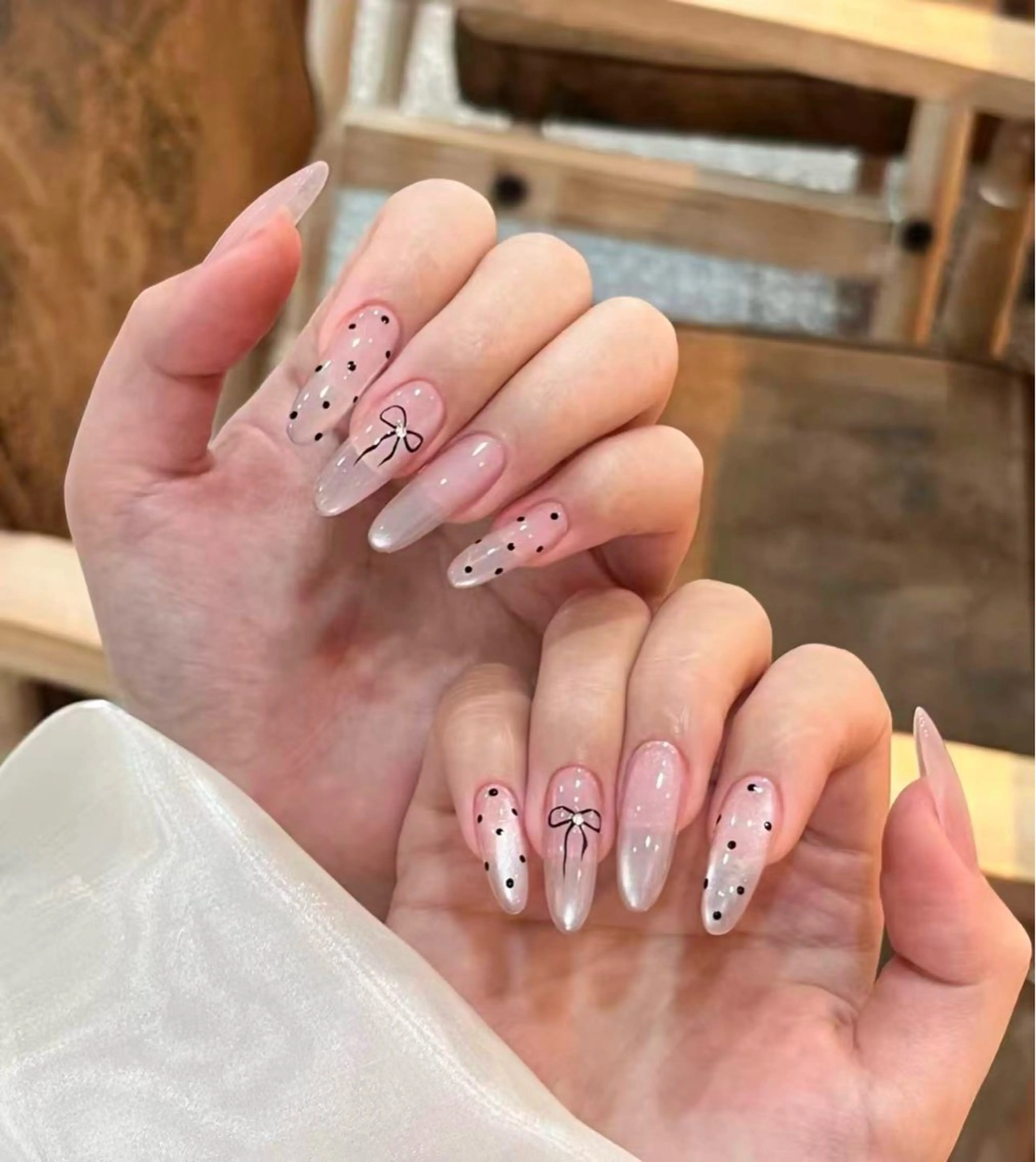 ネイル YQ NailSalonのネイルデザイン