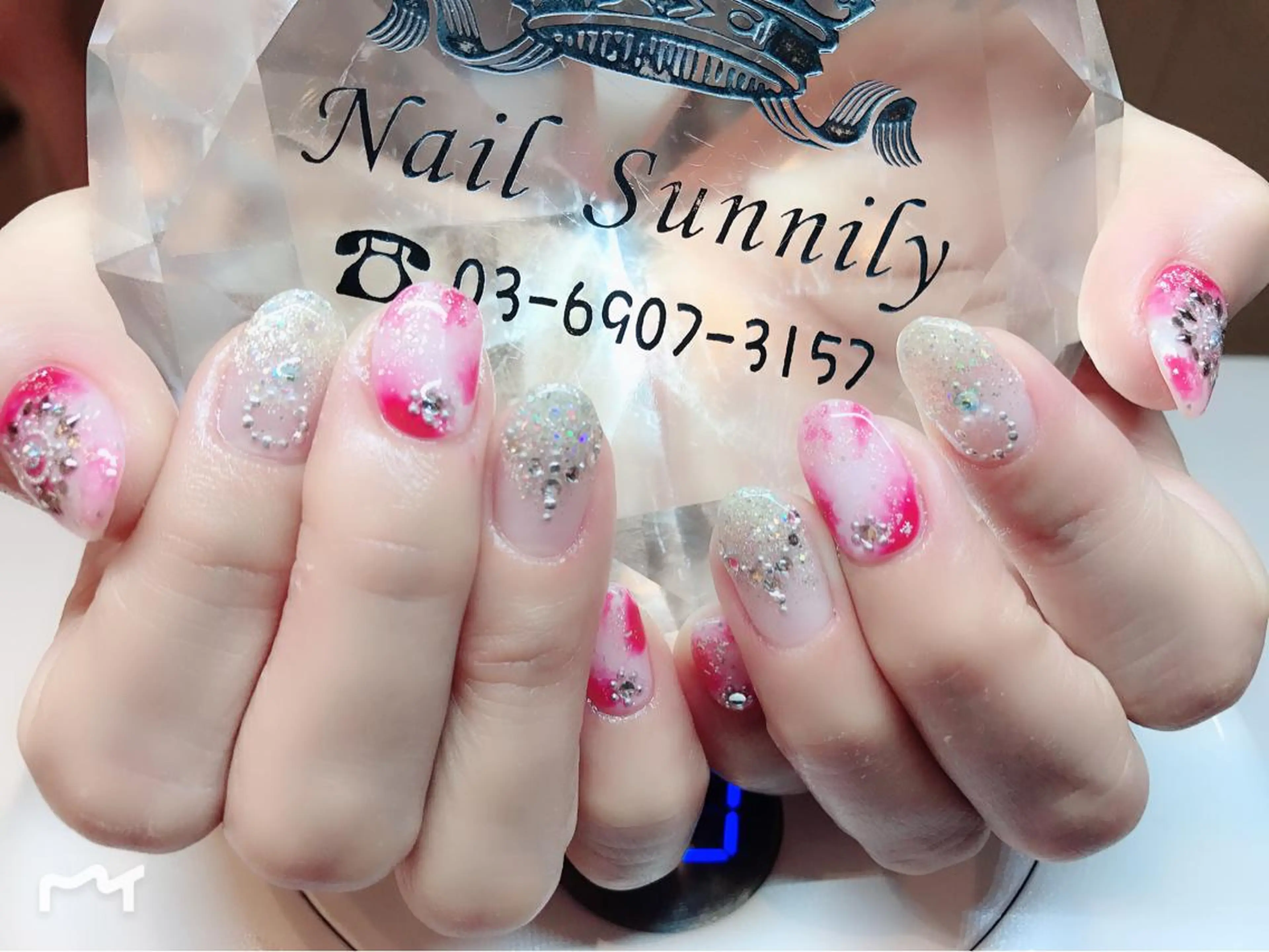 ネイル リン リンのネイルデザイン