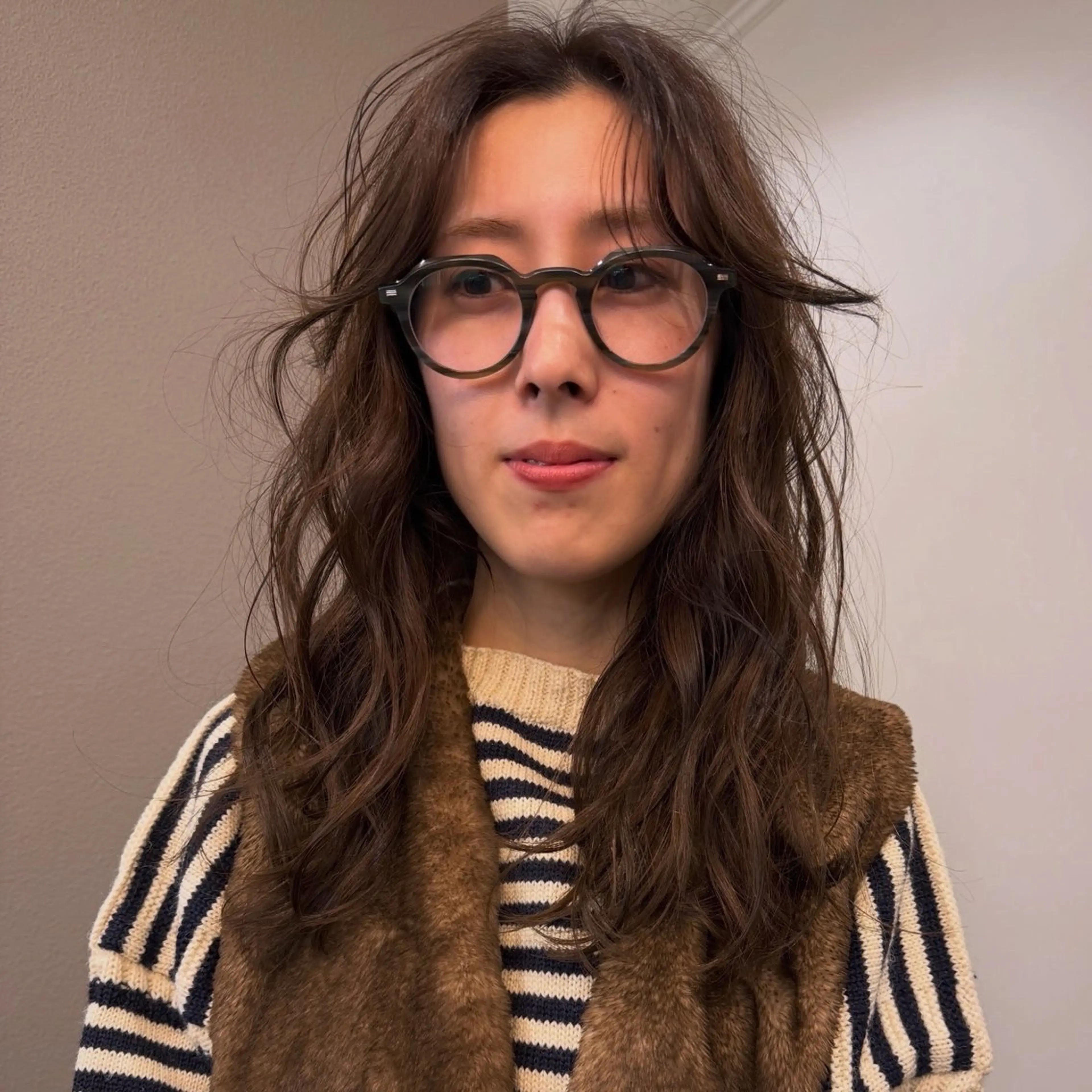 ロング パーマ ...alley/Dreap所属・パーマ/透明感カラー 元町🌱takutoのヘアスタイル