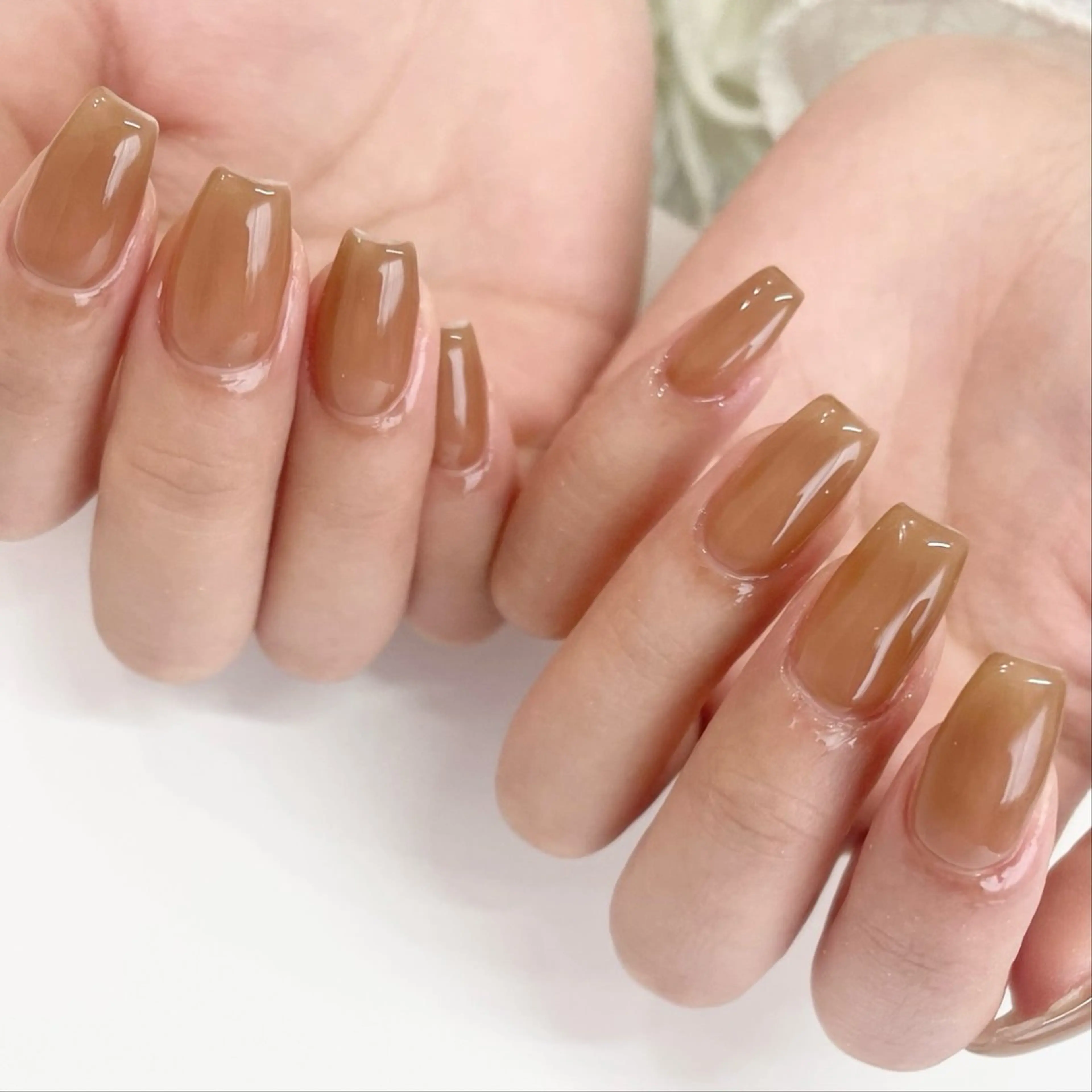 ネイル ｱﾝﾌﾟﾃﾙ renaのネイルデザイン