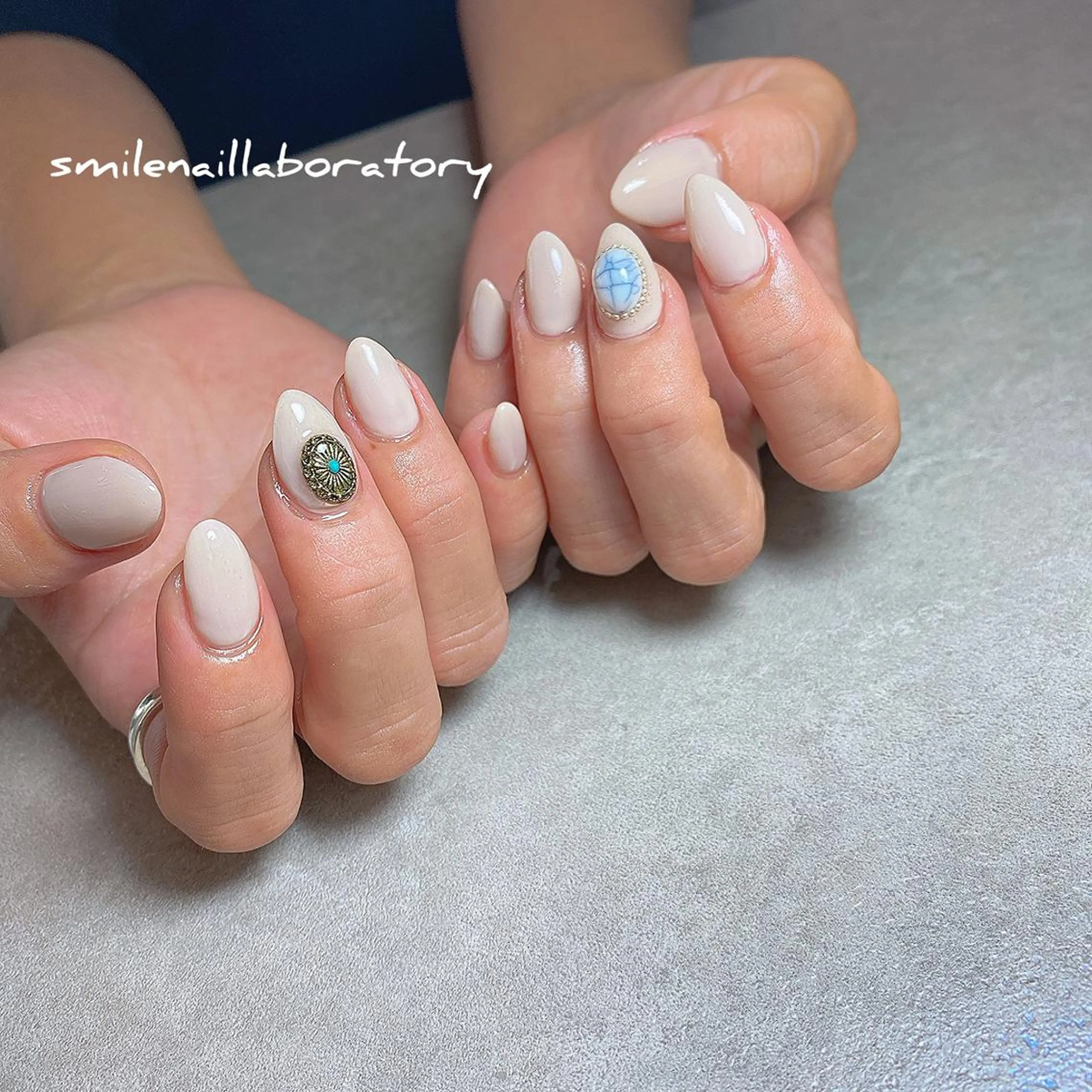 ネイル Smile nail laboratory所属・smile nail_laboのネイルデザイン