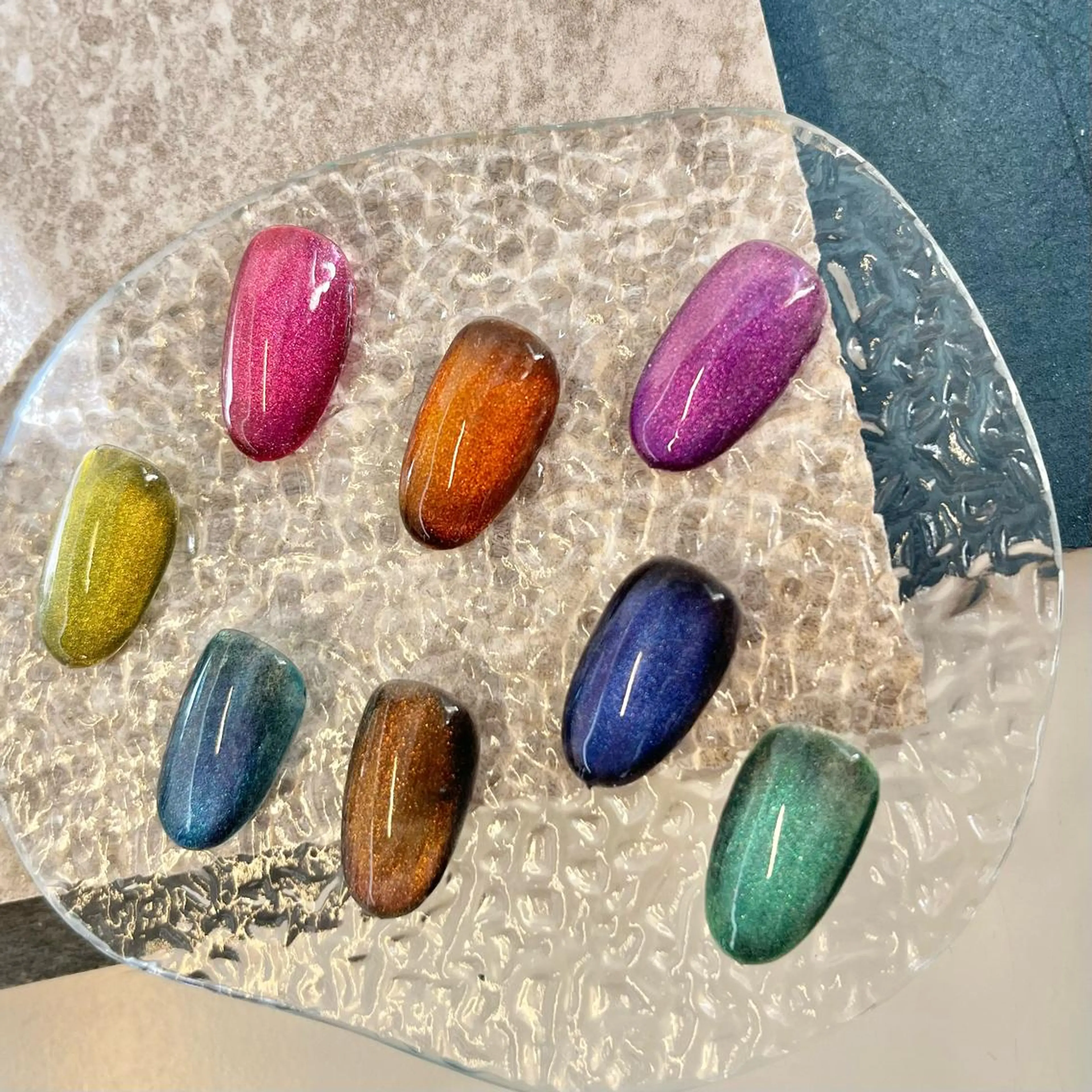 ネイル 駒沢大学sususu Marinaのネイルデザイン