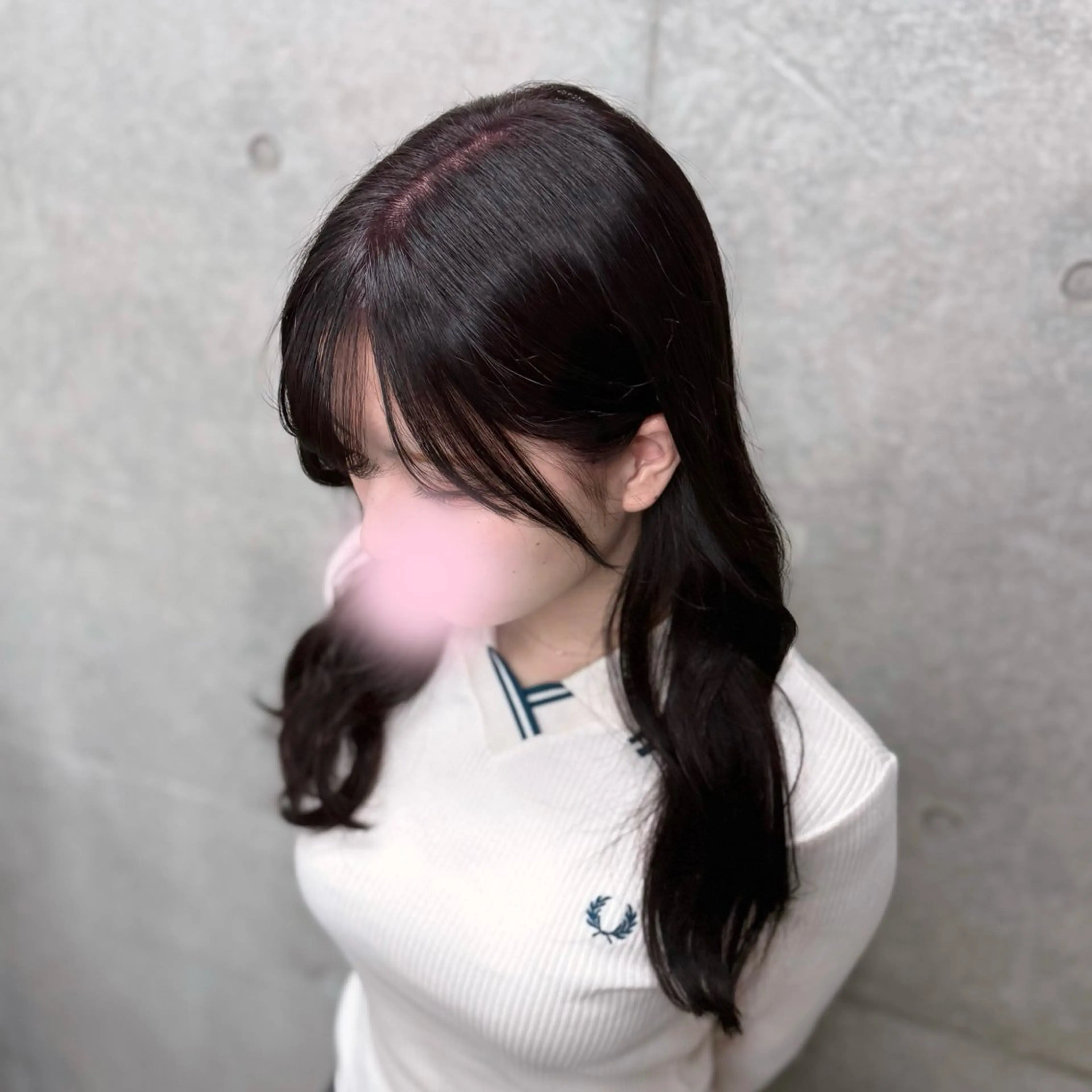 ロング カラー miyu ✧のヘアスタイル