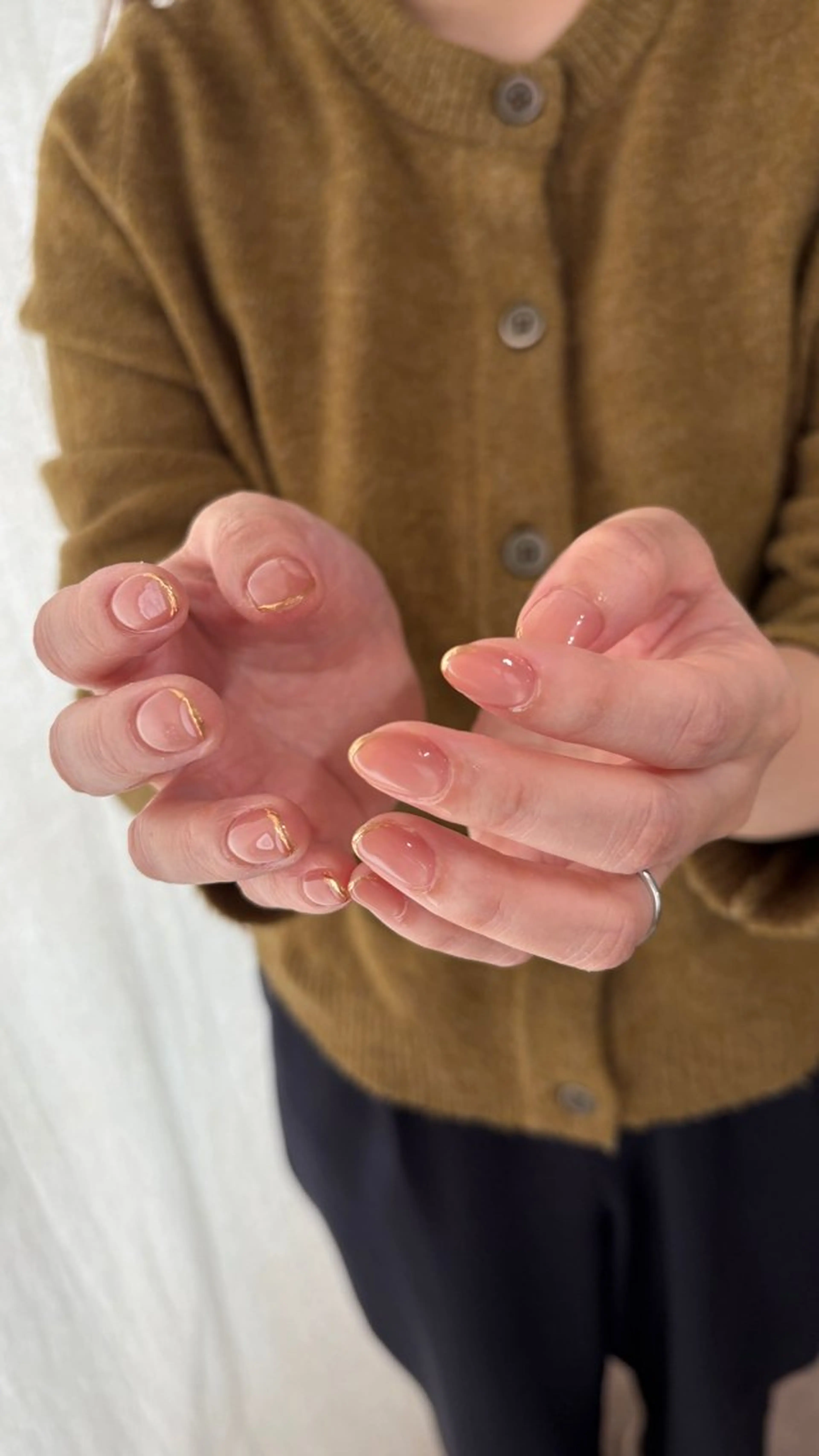 ネイル ハンドネイル cyaan所属・nail salon Cyaanのネイルデザイン