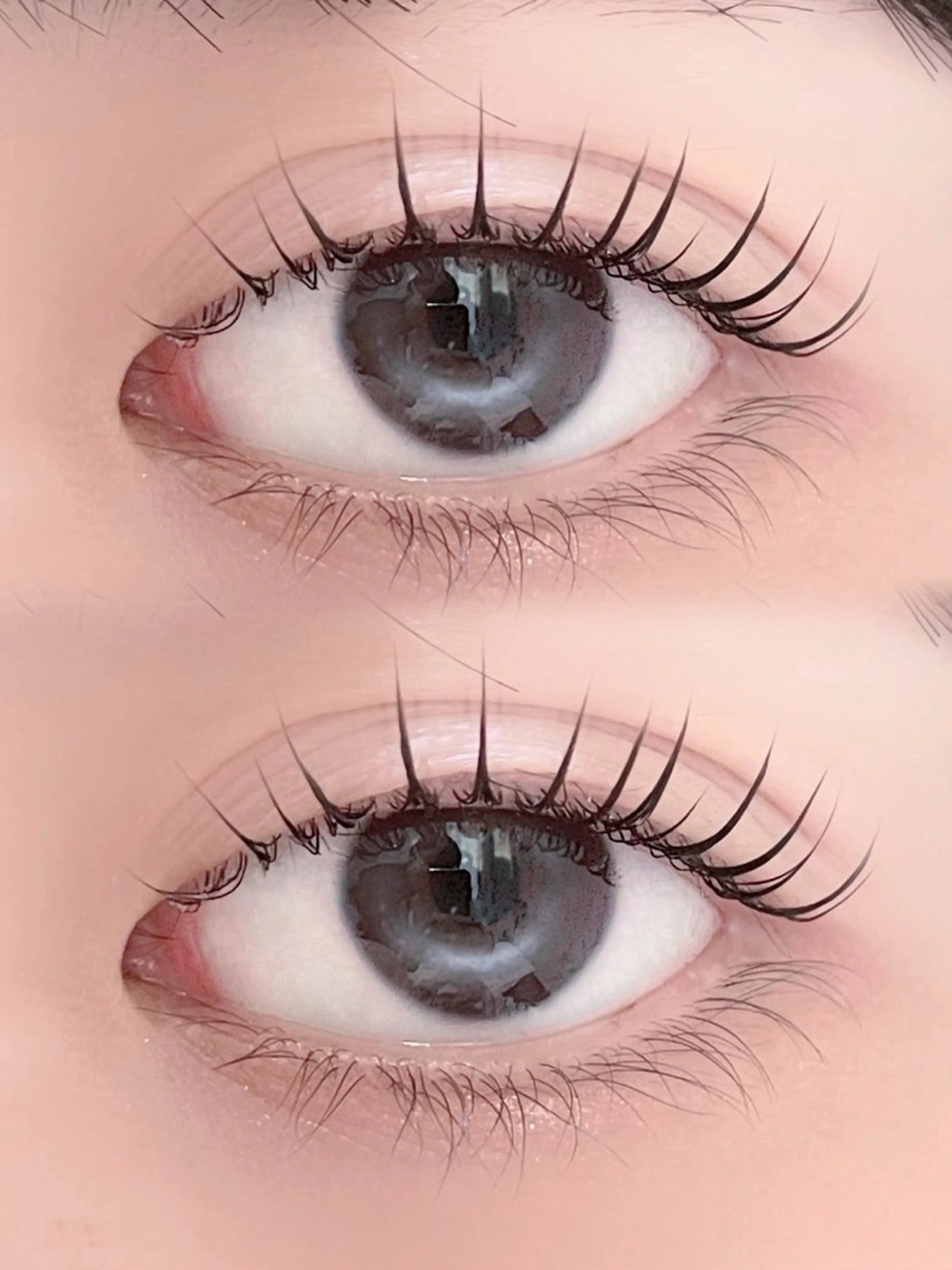 マツエク・マツパ マツパ Rin .のマツエク・マツパデザイン